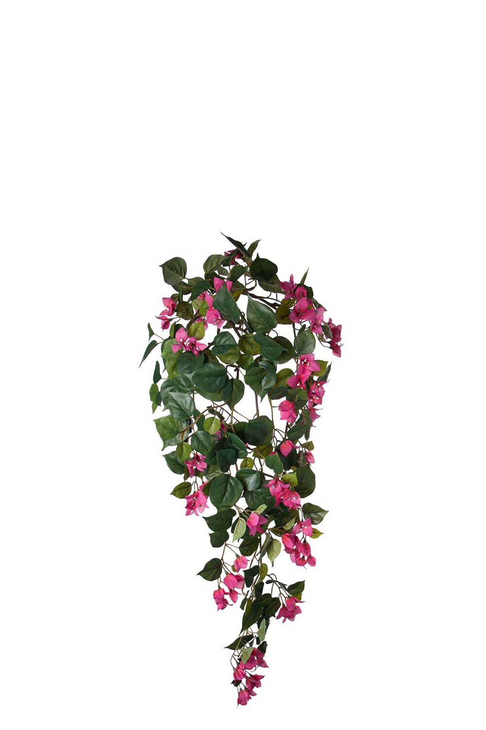 Kunstig rosa Bougainvillea 115 cm