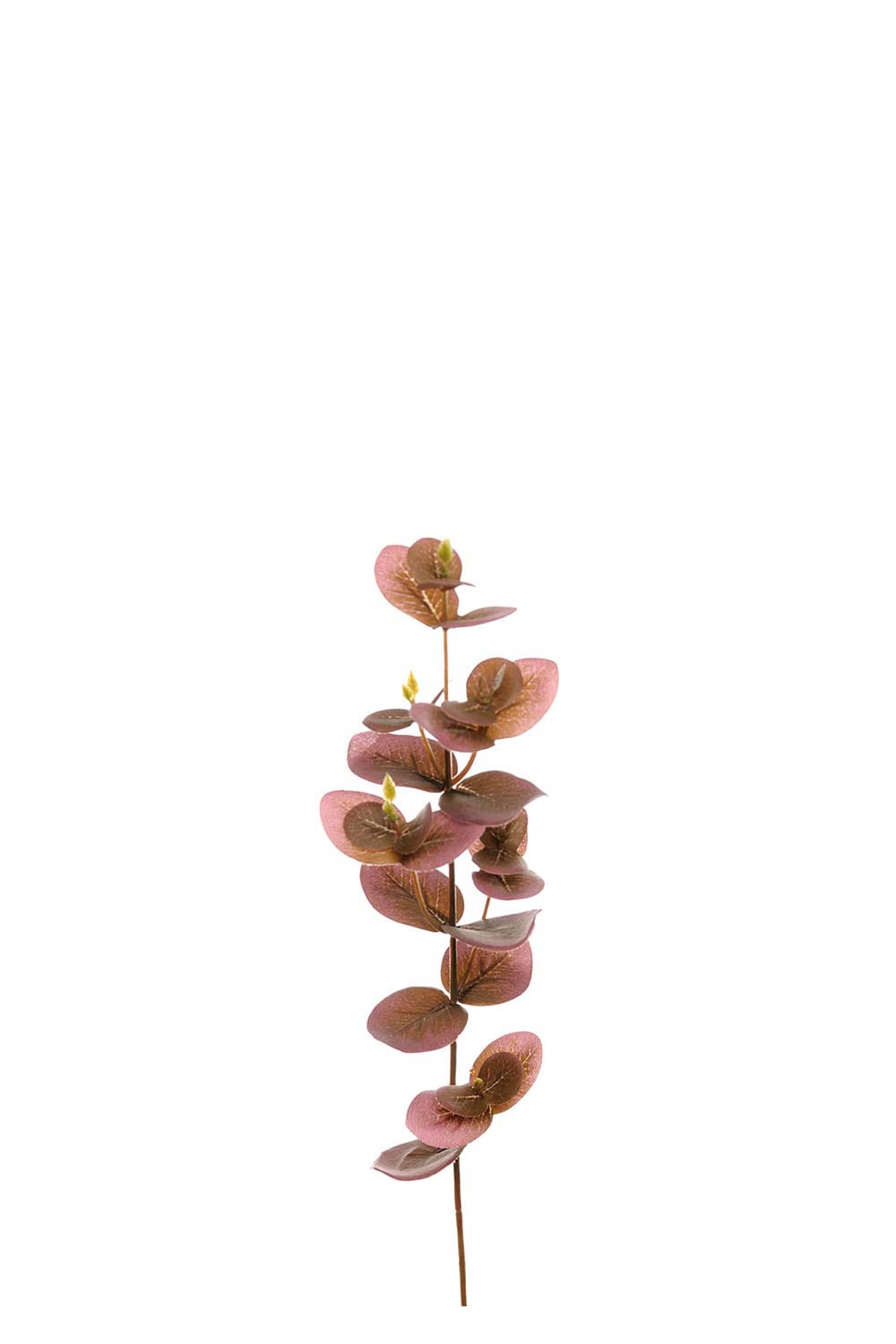 Kunstig lilla Eukalyptus 40 cm