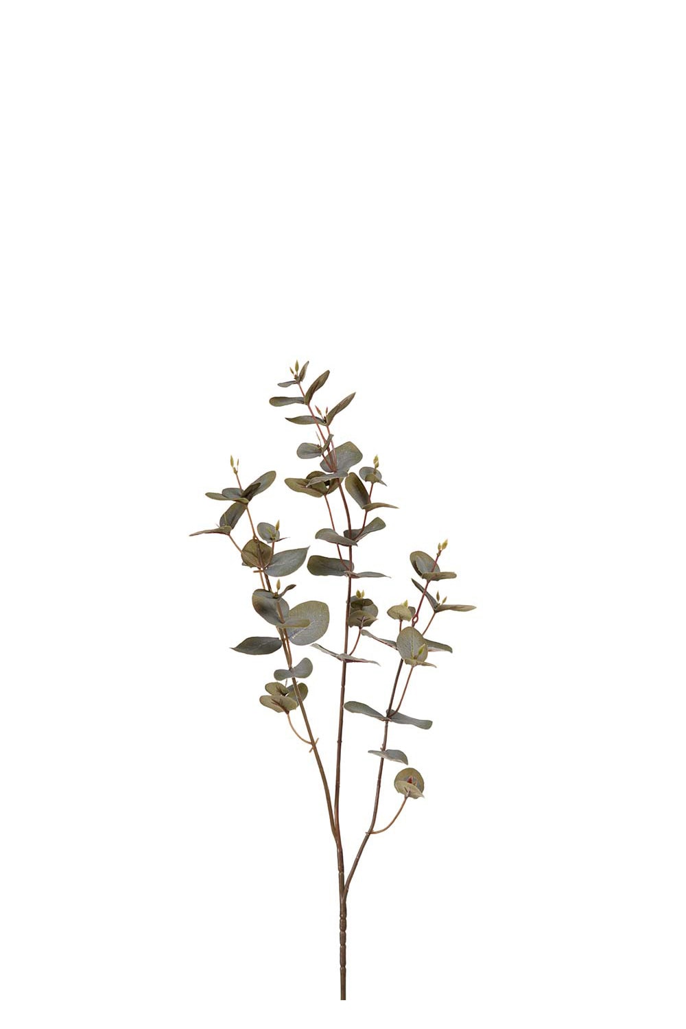 Kunstig grønn Eucalyptus 70 cm