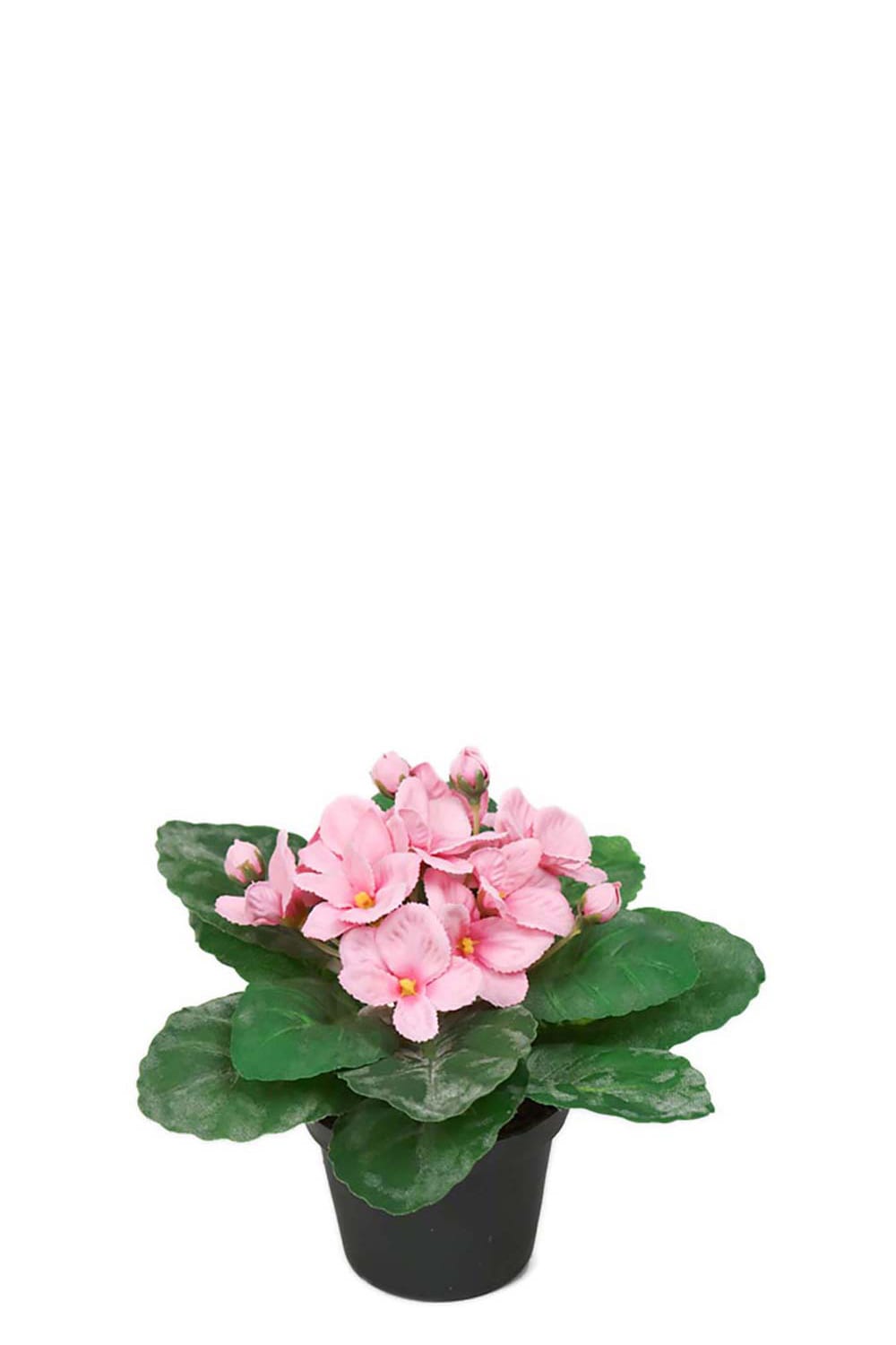 Kunstig rosa St. Paula 15 cm