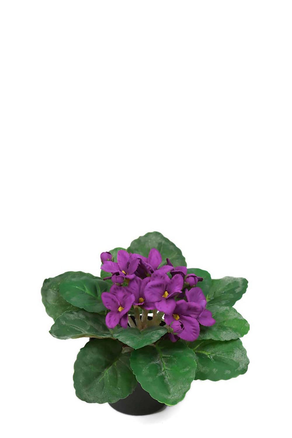 Kunstig lilla St. Paula 15 cm