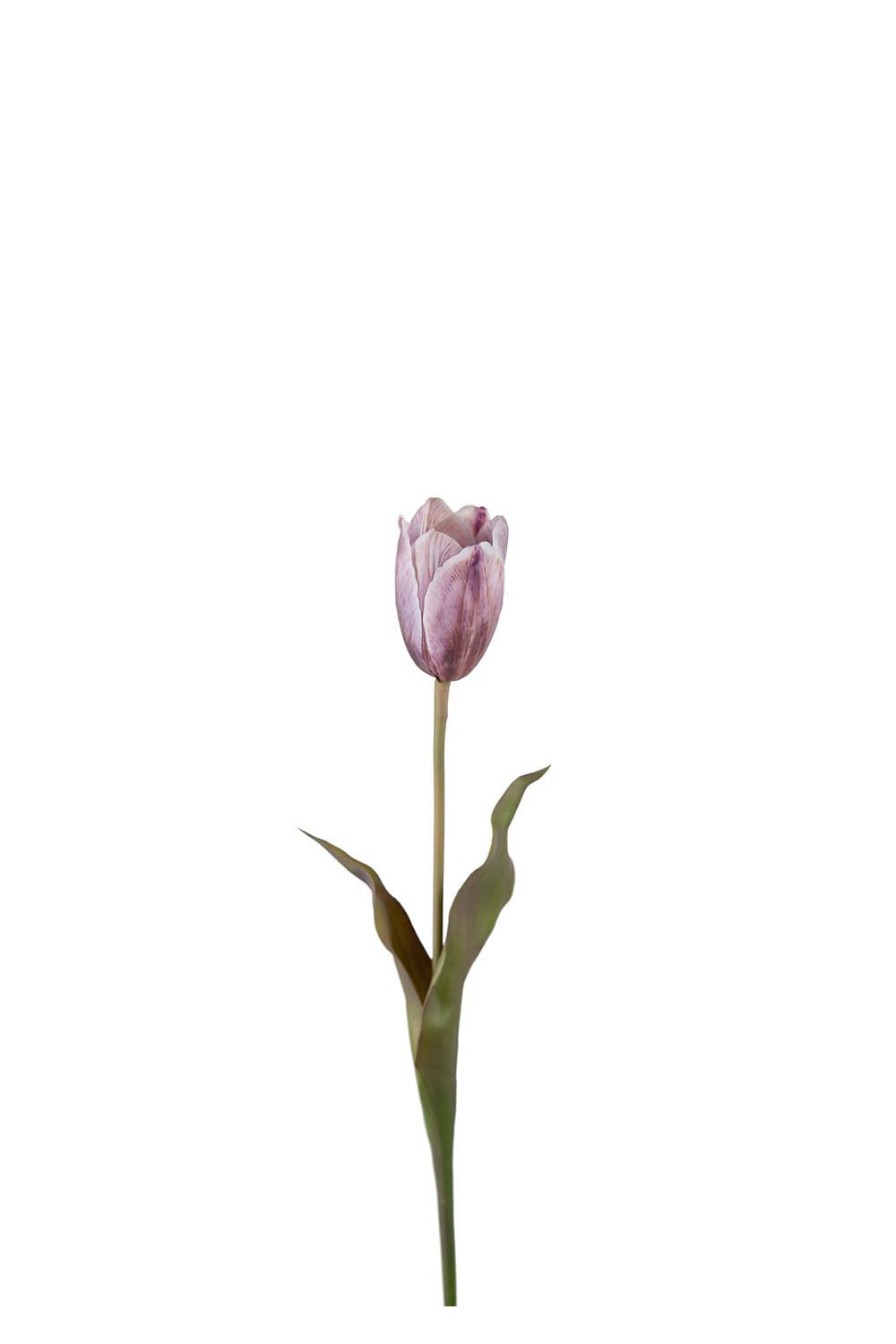 Kunstig lilla Tulipan 58 cm