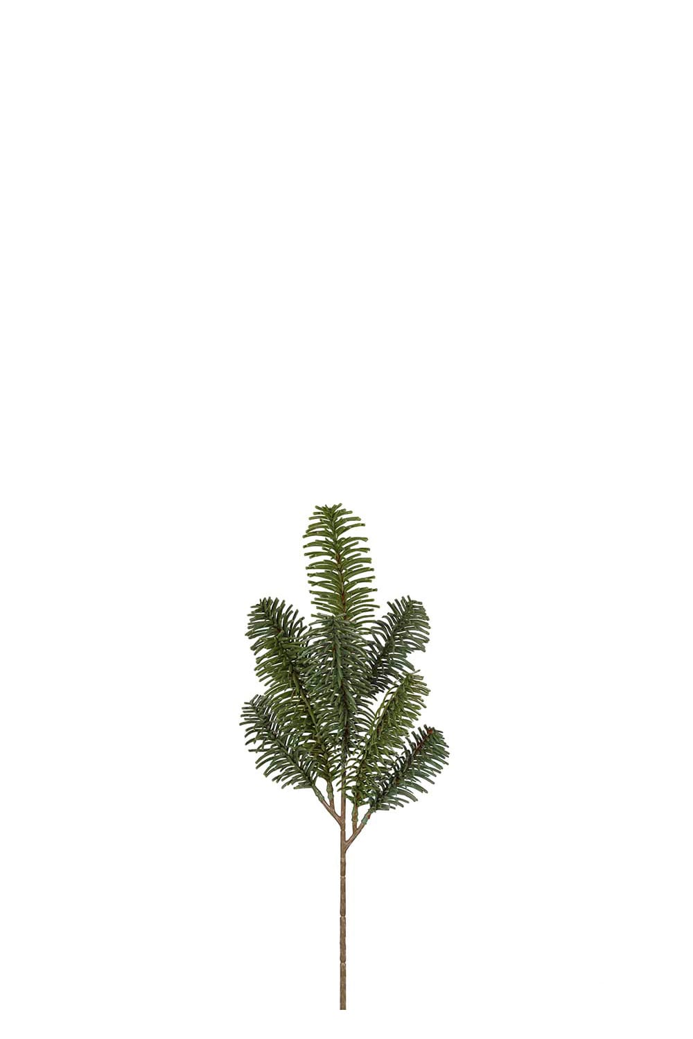 Kunstig grankvist, 40 cm