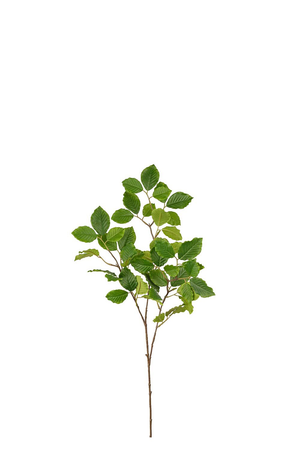 Kunstig grønn bøk 95 cm