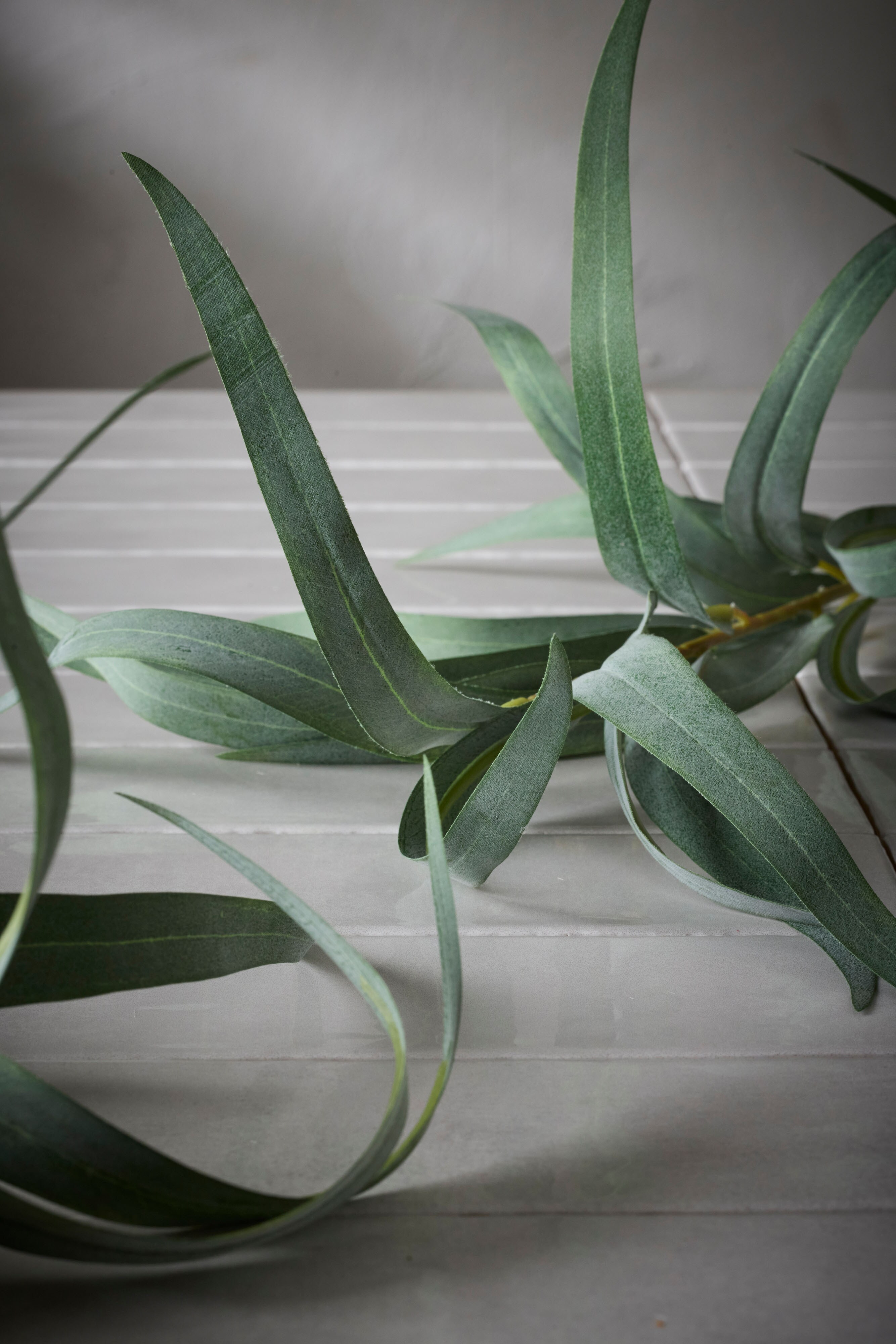Kunstig grønn Eucalyptus 60 cm