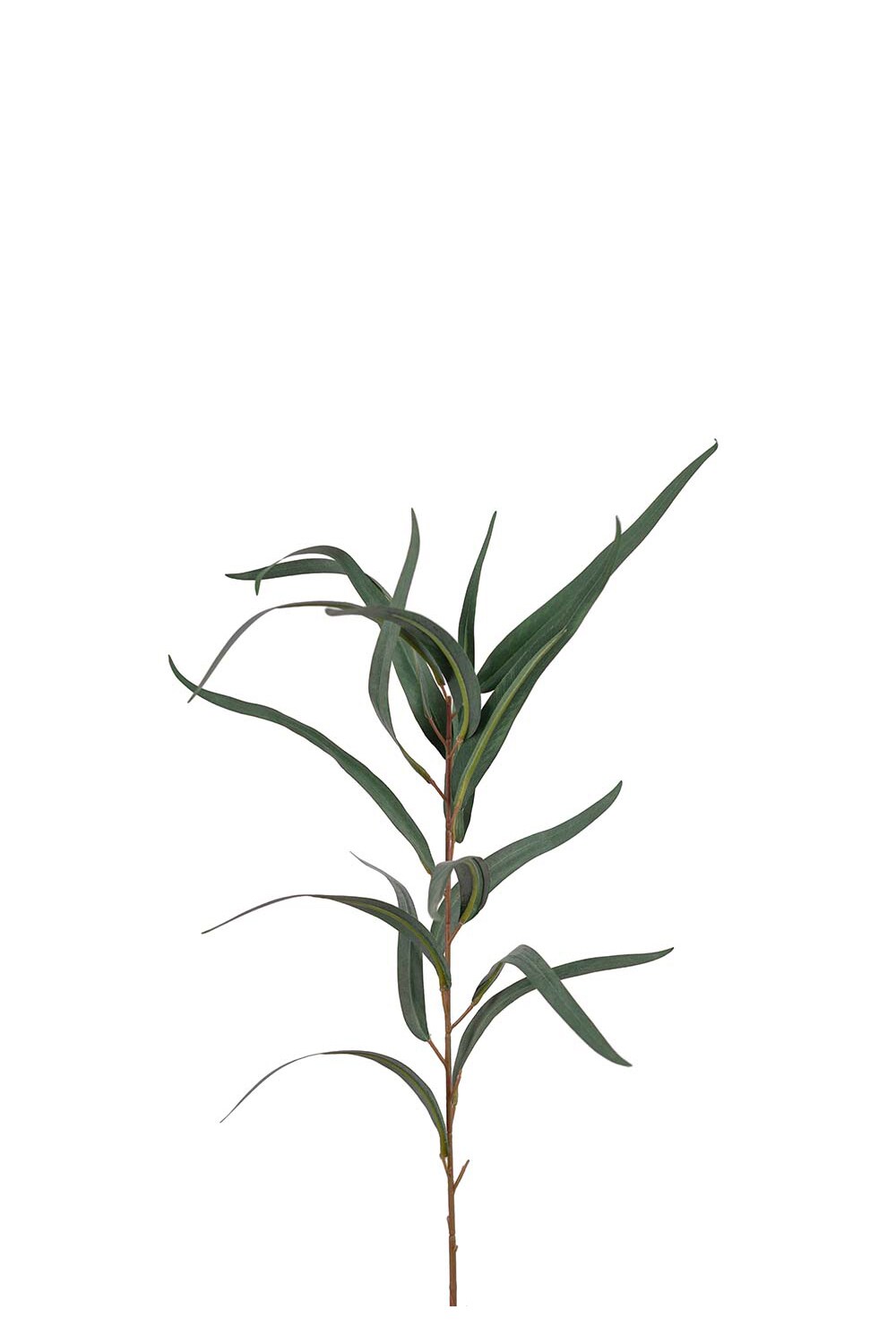 Kunstig grønn Eucalyptus 60 cm