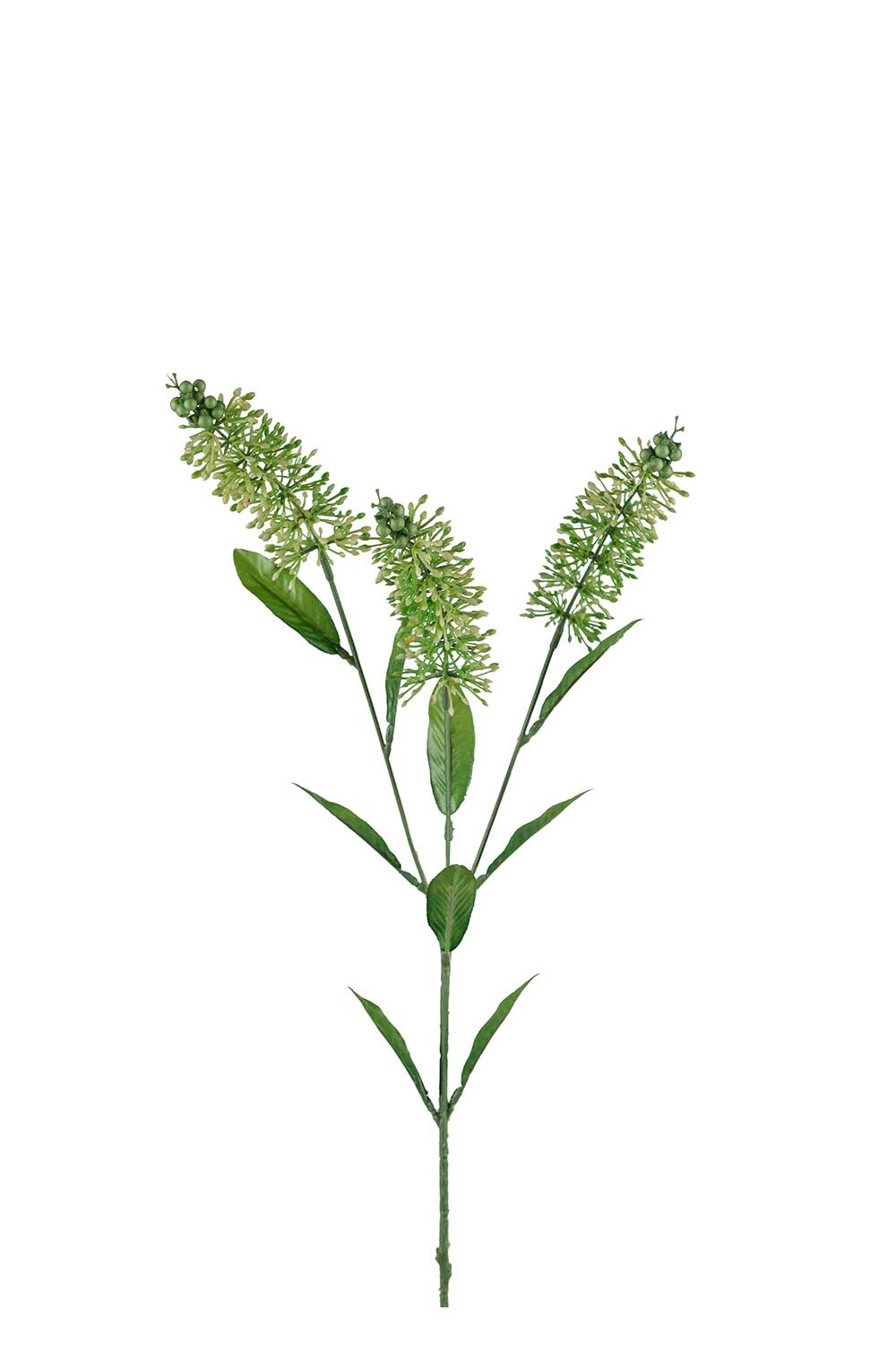 Kunstig gul Astilbe 70 cm