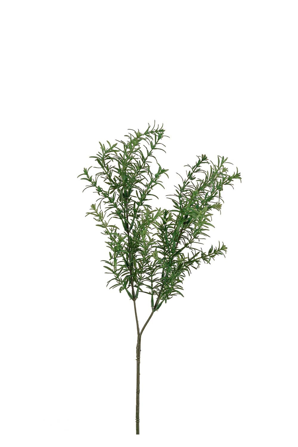 Kunstig grønn Rosmarin 65 cm