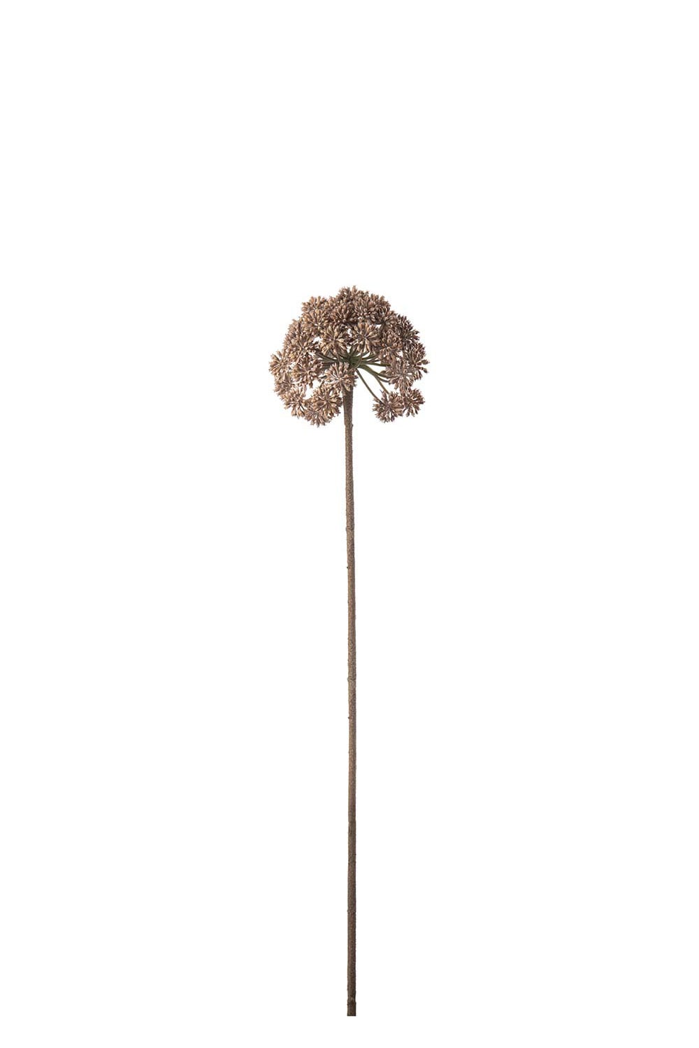 Kunstig brun Angelica 95 cm