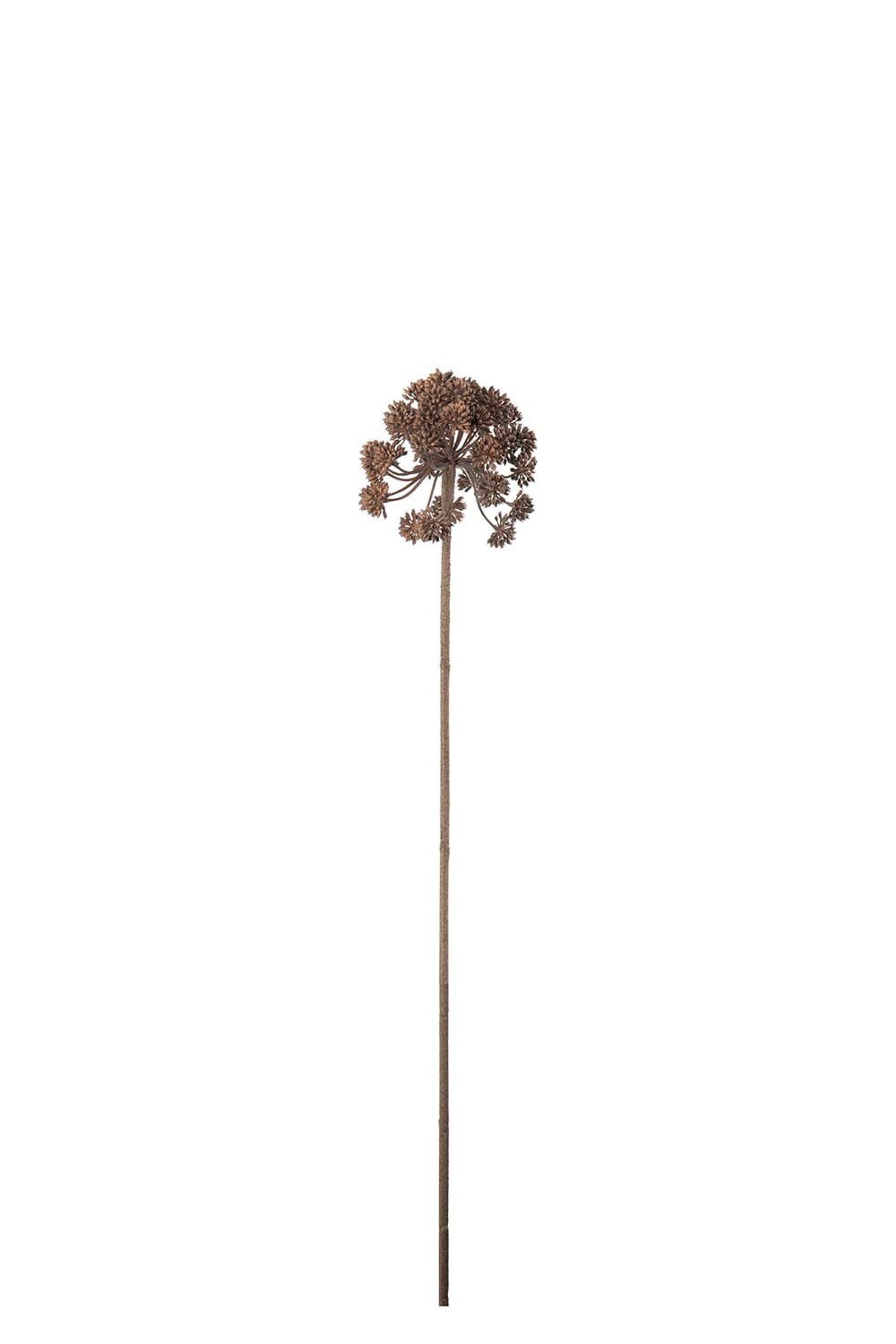 Kunstig brun Angelica 95 cm