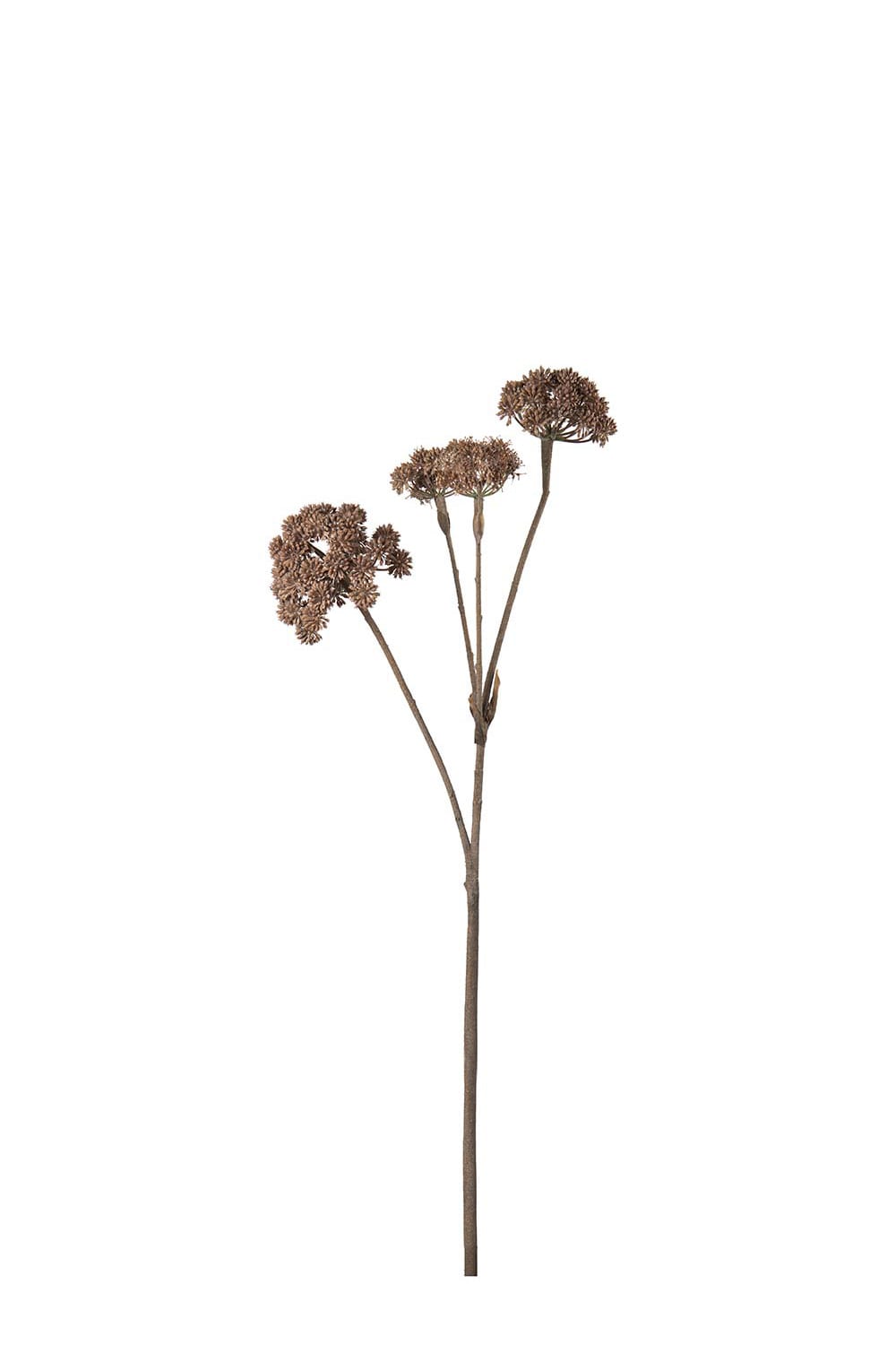 Kunstig brun Angelica 125 cm