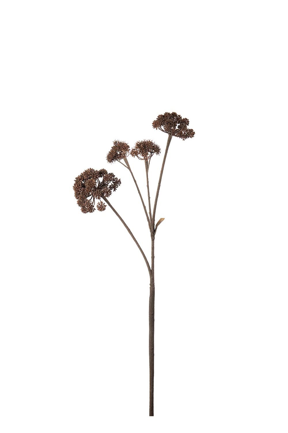 Kunstig brun Angelica 125 cm