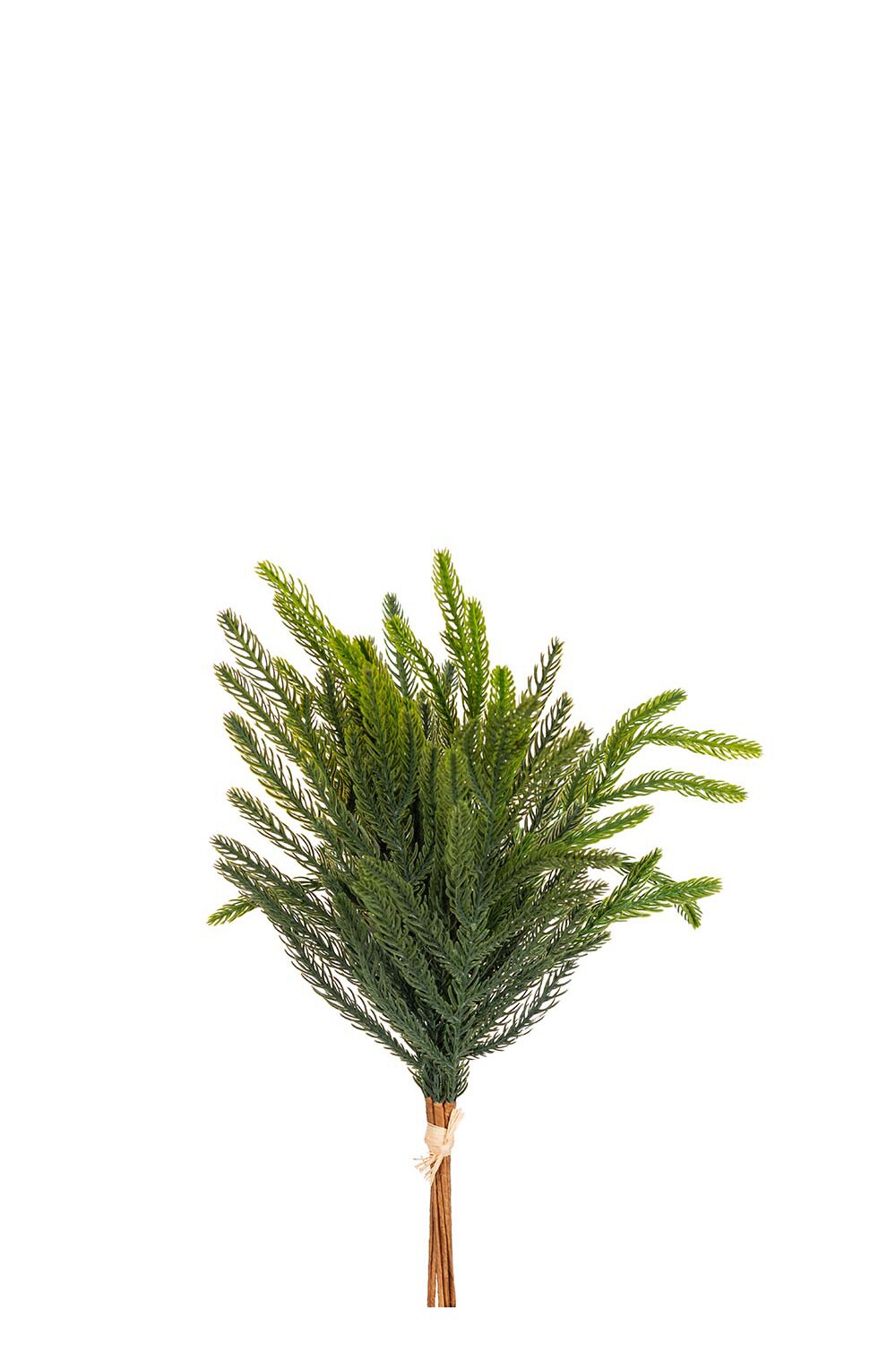 Kunstig grønn Grankvistbunt 45 cm