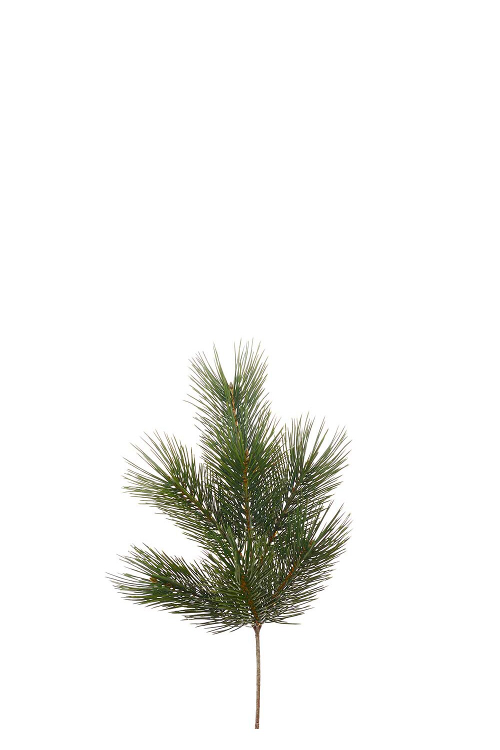 Kunstig grønn Furukvist 58 cm