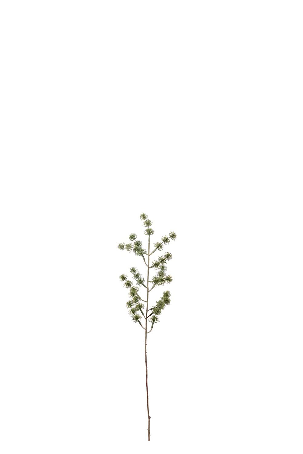 Kunstig grønn Lærkkvist 45 cm