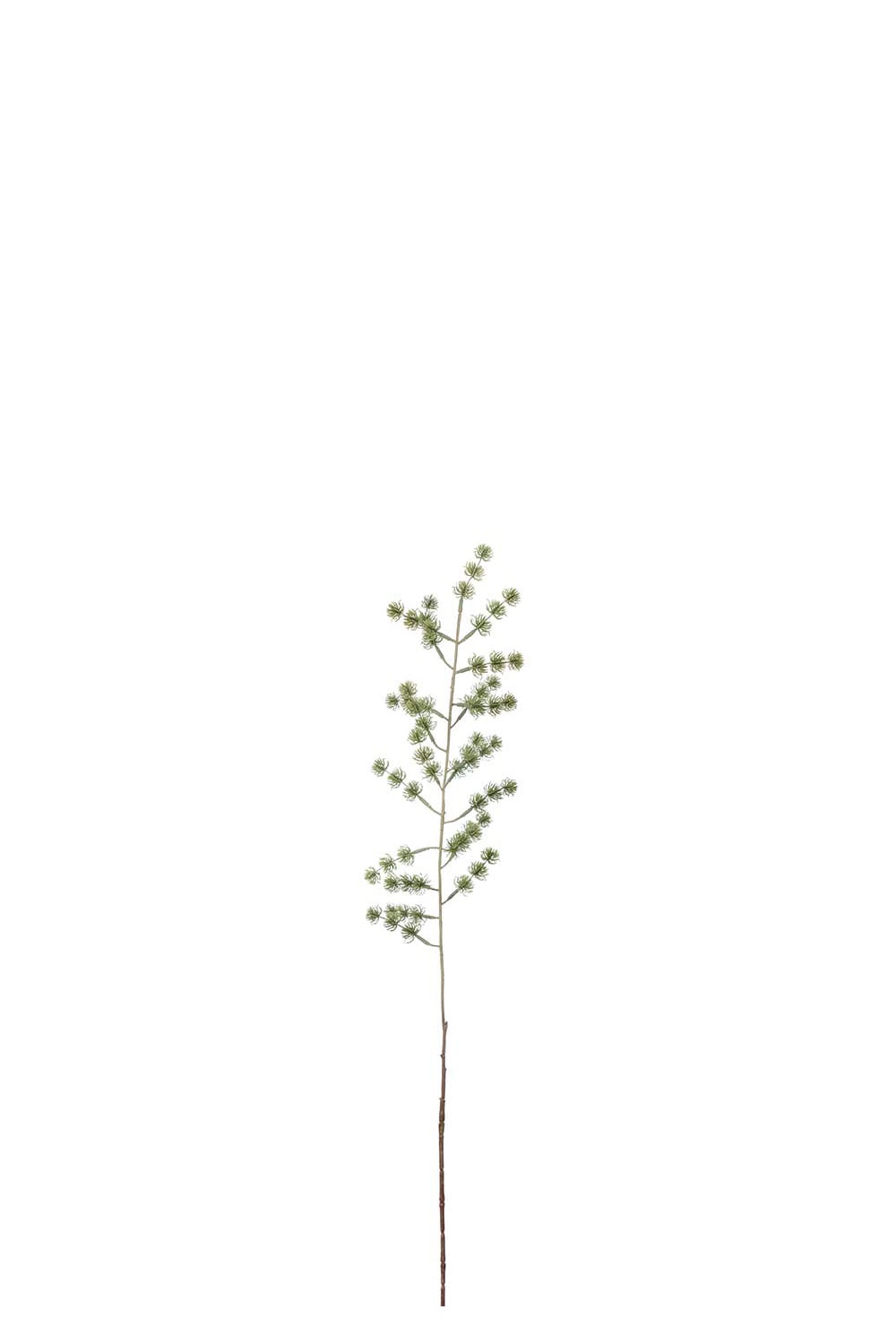 Kunstig grønn Lærkkvist 80 cm