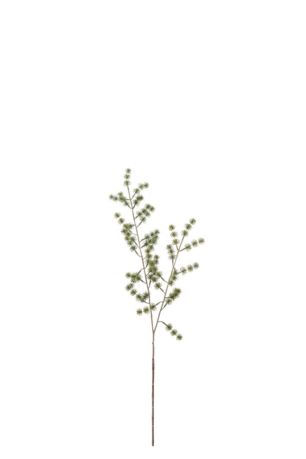 Kunstig grønn Lærkkvist 80 cm