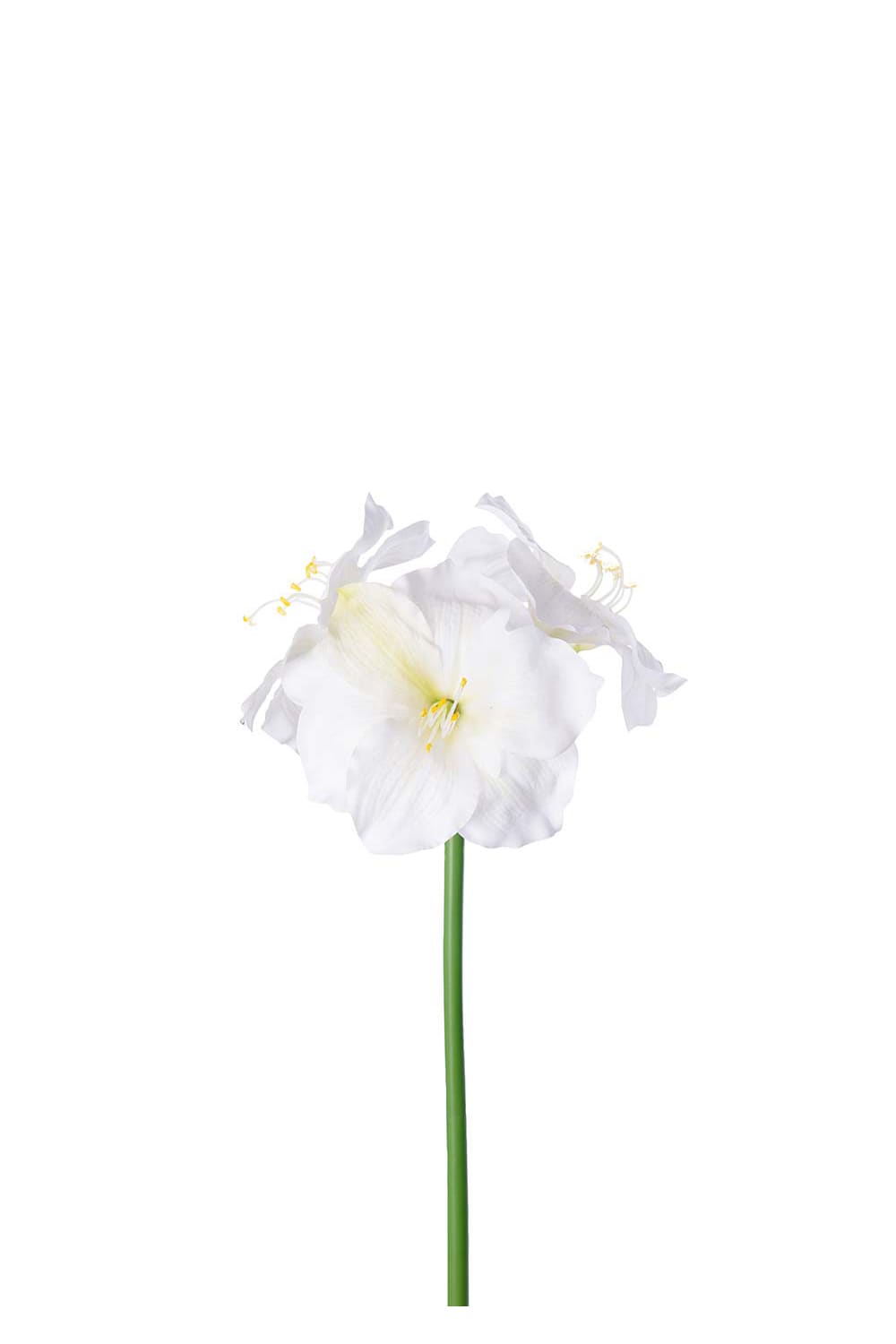 Kunstig krem Amaryllis 65 cm