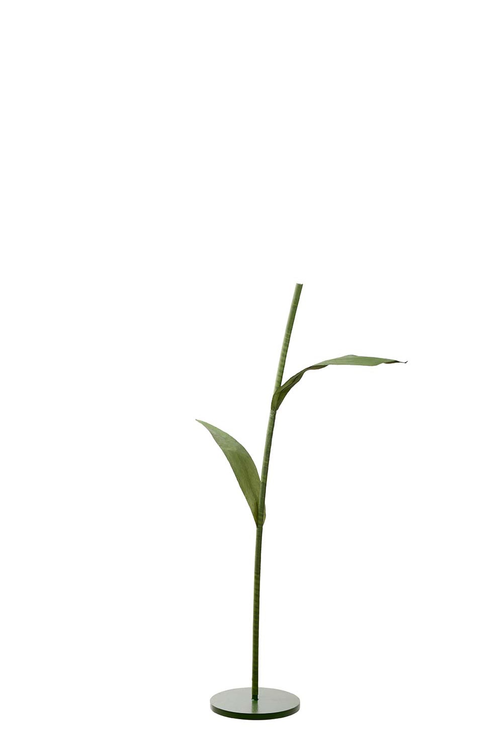 Kunstig grønn Stilk 160 cm