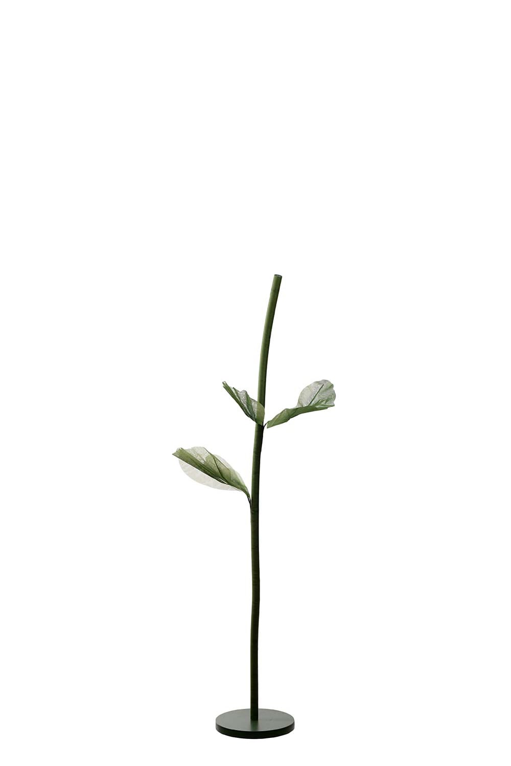 Kunstig grønn Stilk 140 cm