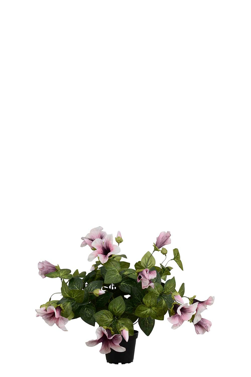 Kunstig lilla Petunia 30 cm