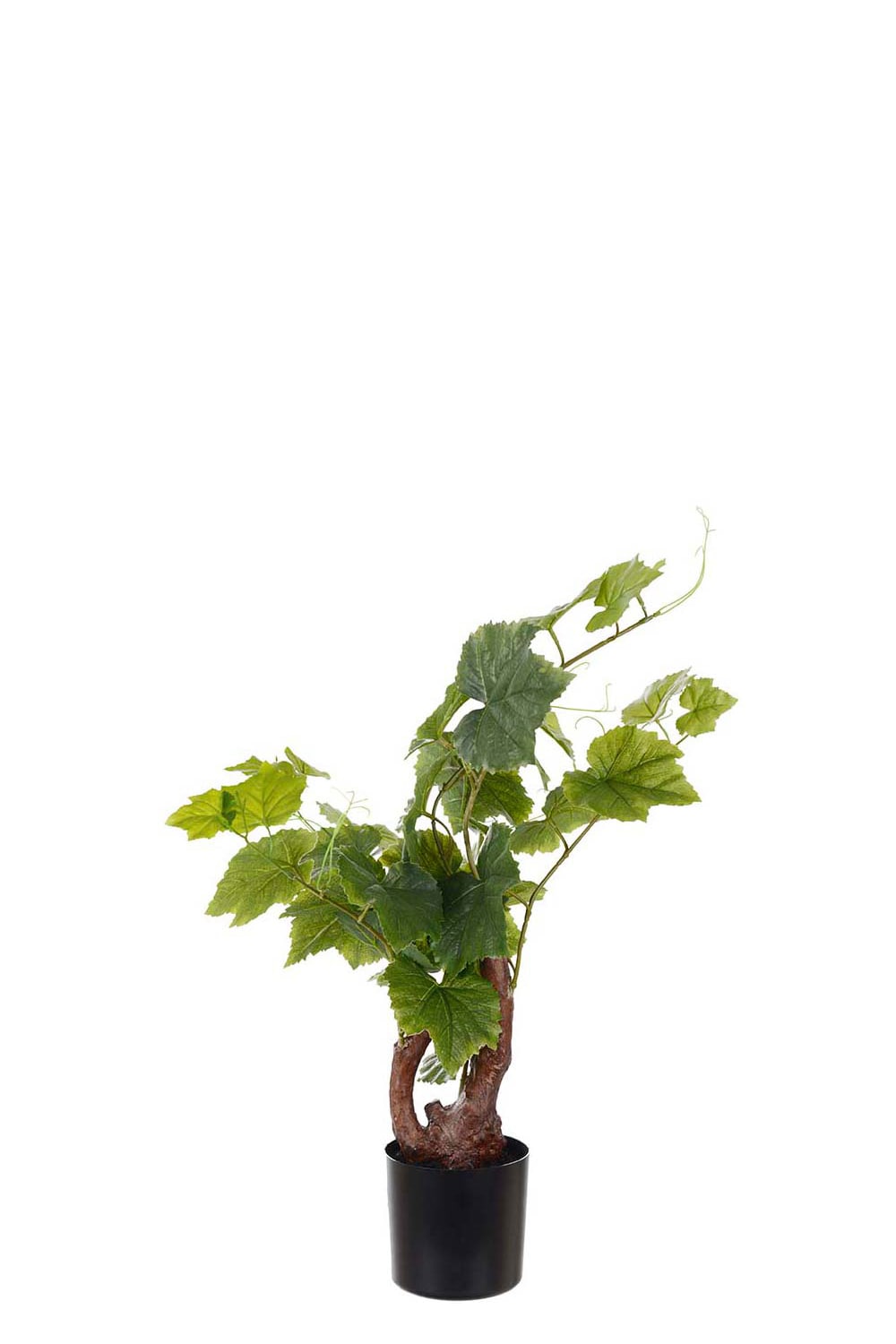 Kunstig grønn Vinplante 55 cm