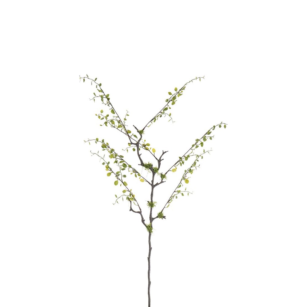 Kunstig grønn Muehlenbeckia 80 cm