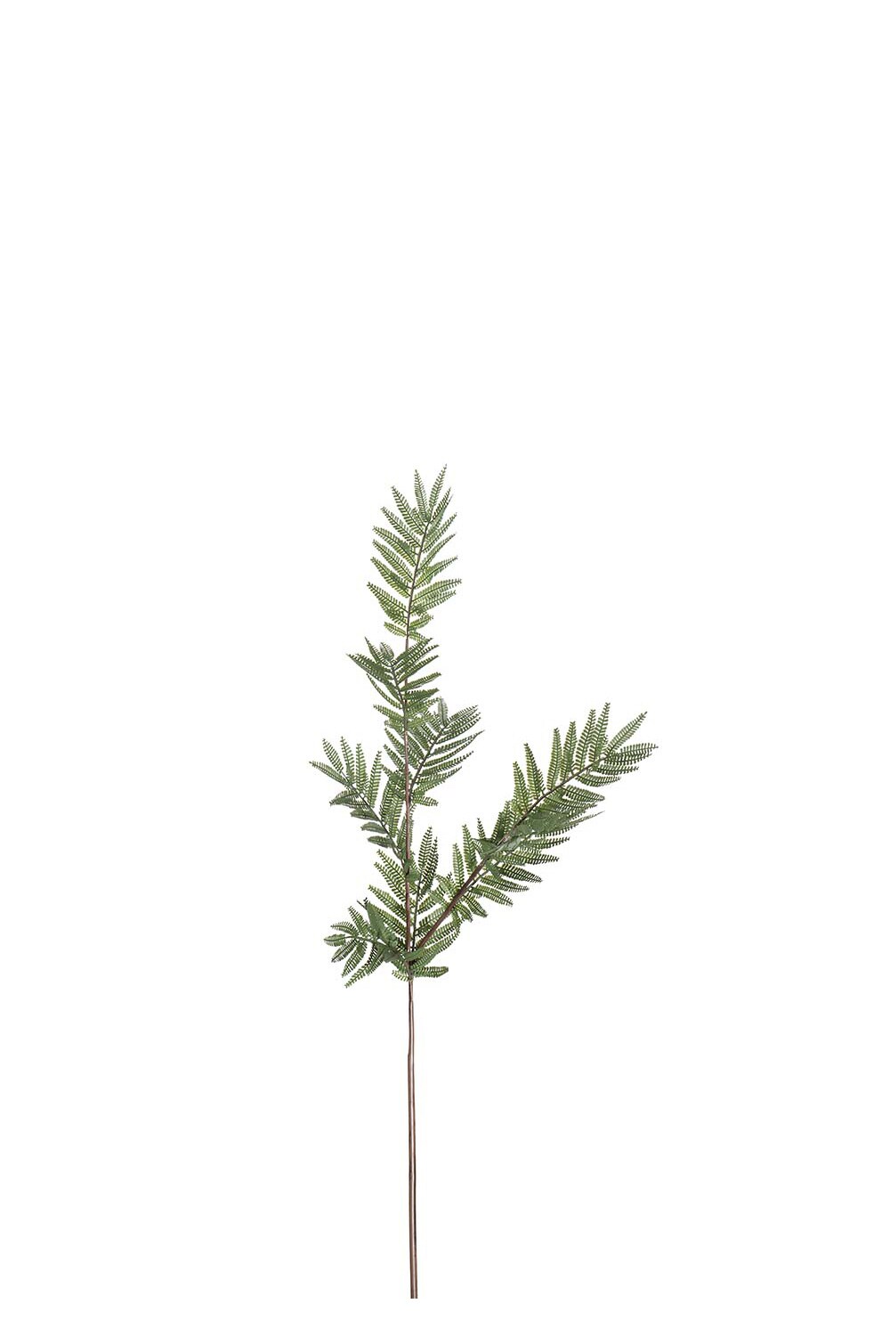 Kunstig grønn Ormbunke 90 cm