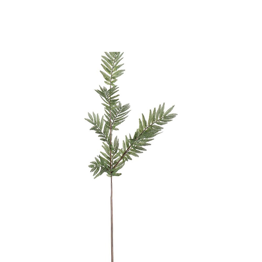 Kunstig grønn Ormbunke 90 cm
