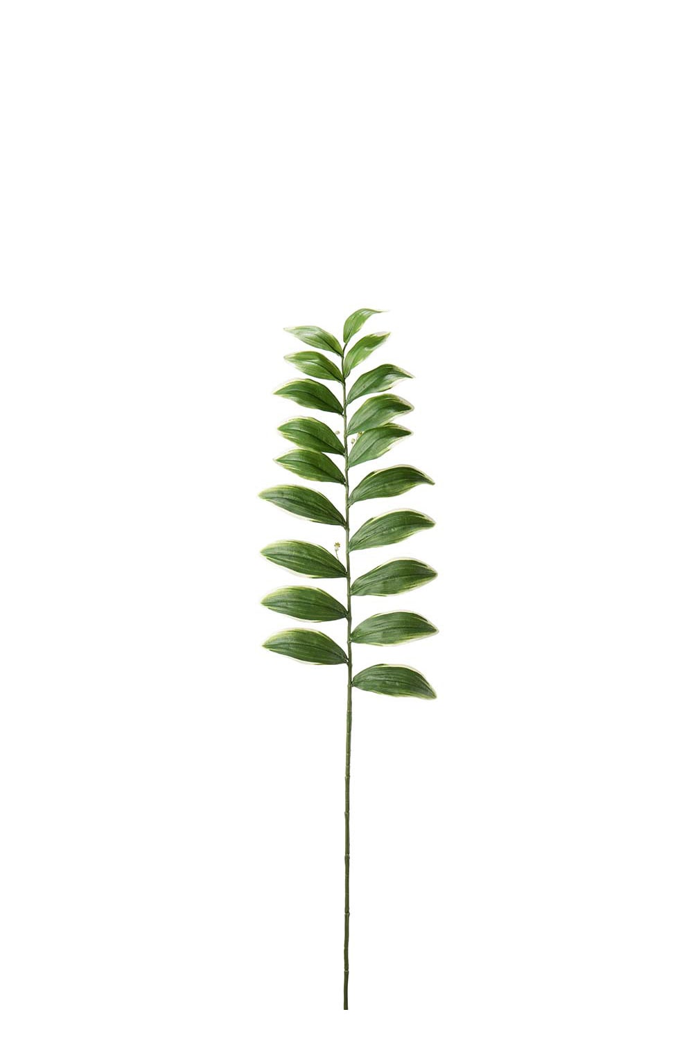 Kunstig grønn Blad 115 cm
