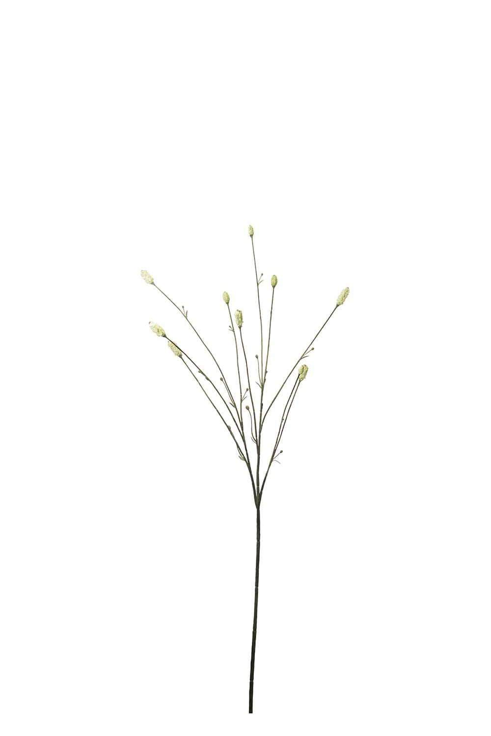 Kunstig grønn Pimpinell 80 cm