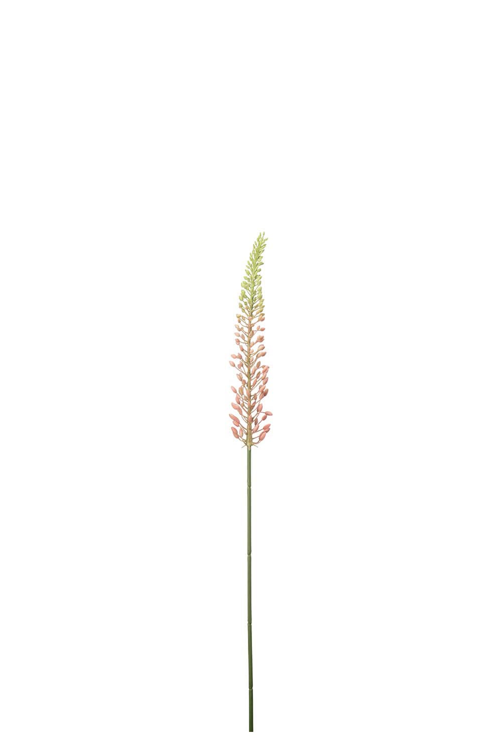 Kunstig rosa Eremurus 75 cm
