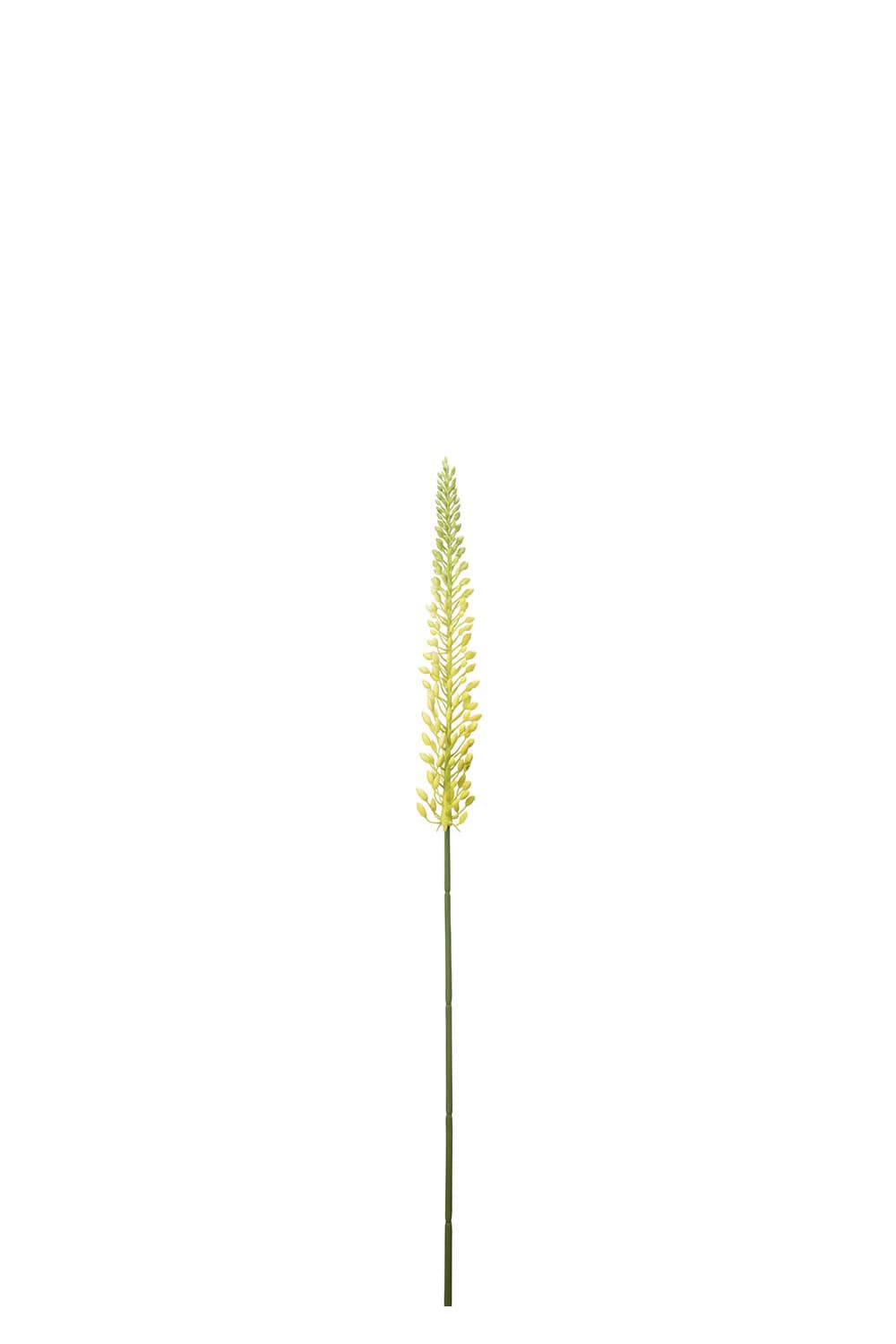 Kunstig gul Eremurus 75 cm