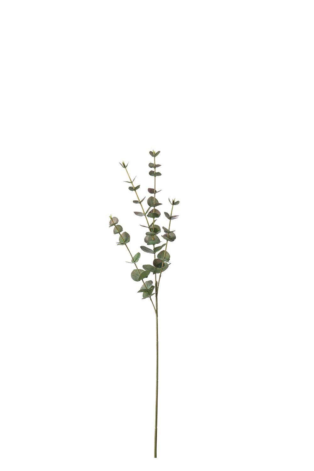 Kunstig grå Eucalyptus 60 cm