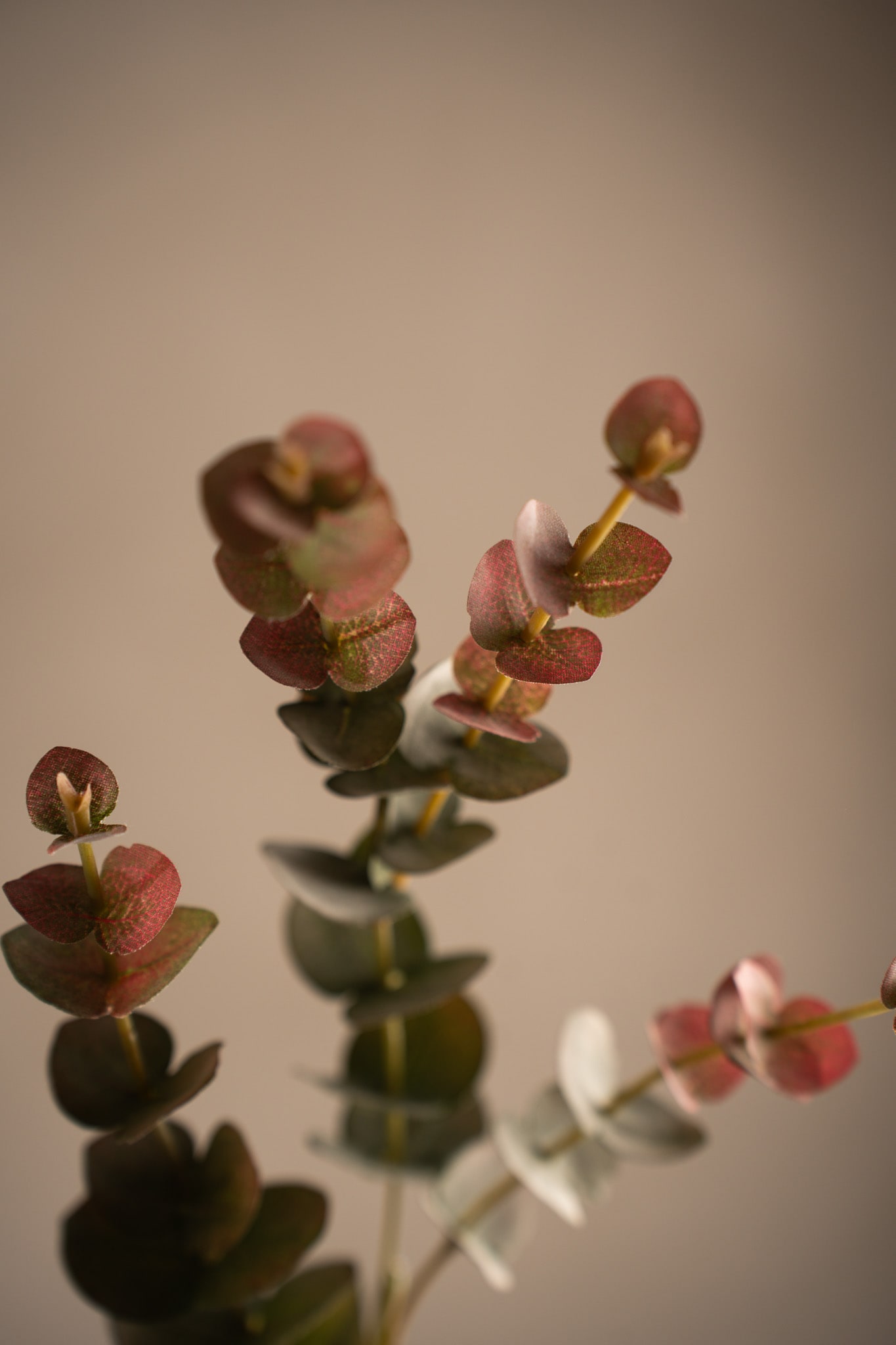 Kunstig grønn Eucalyptus 60 cm