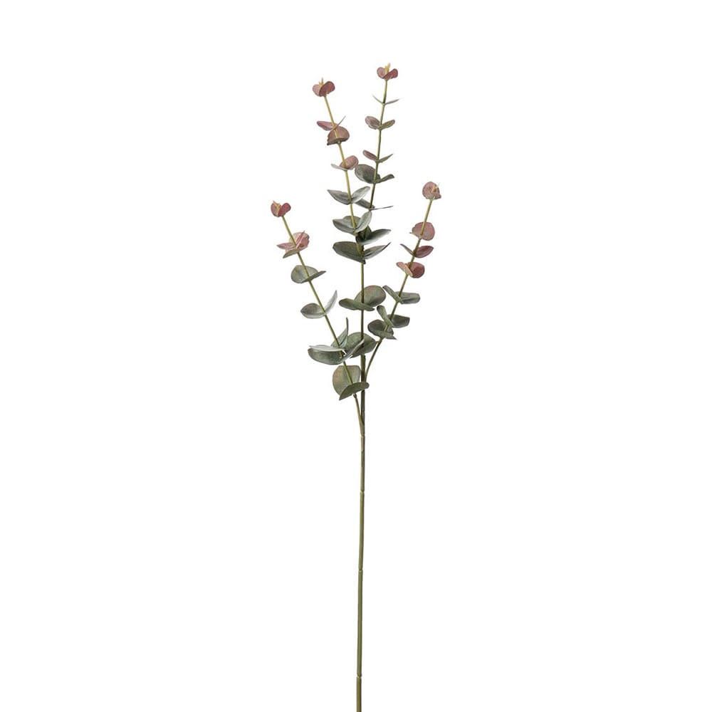 Kunstig grønn Eucalyptus 60 cm