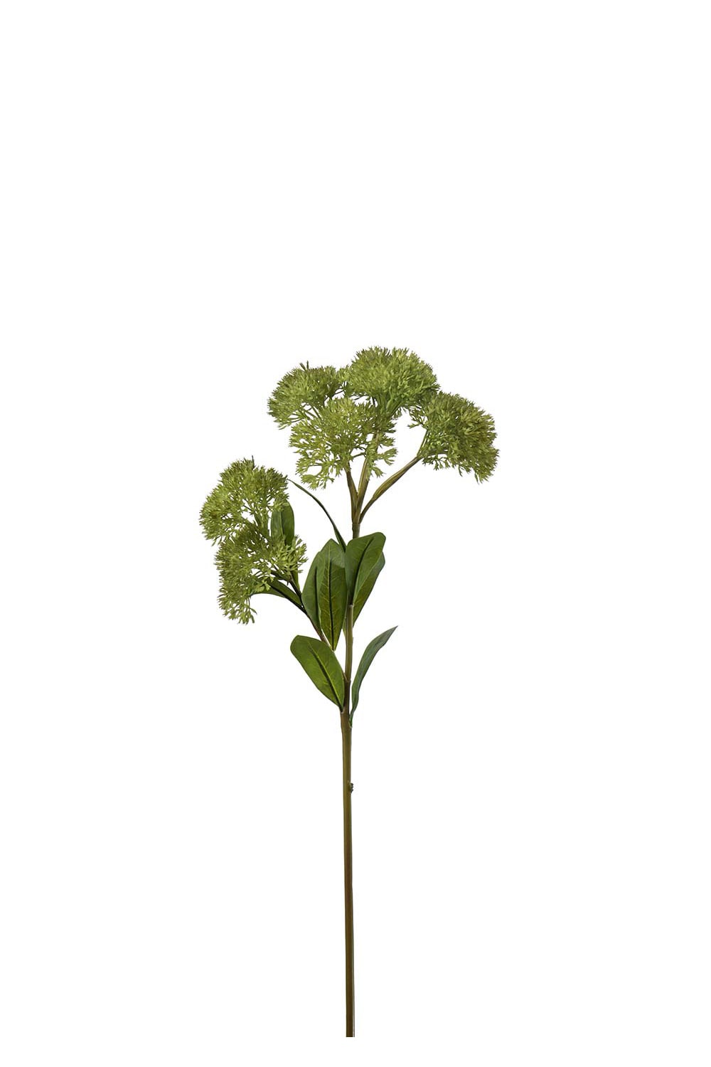 Kunstig grønn Sedum 65 cm