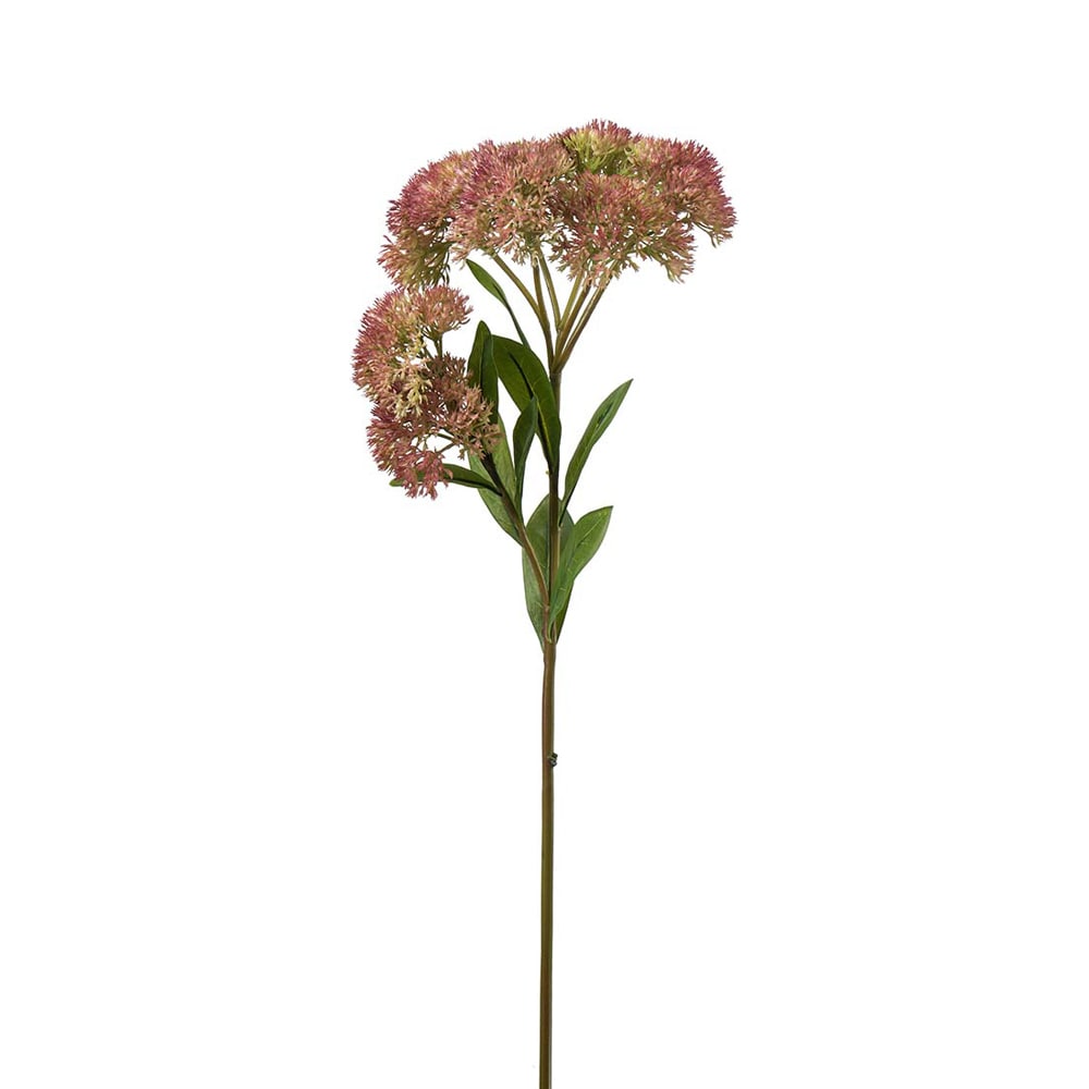 Kunstig grønn Sedum 65 cm