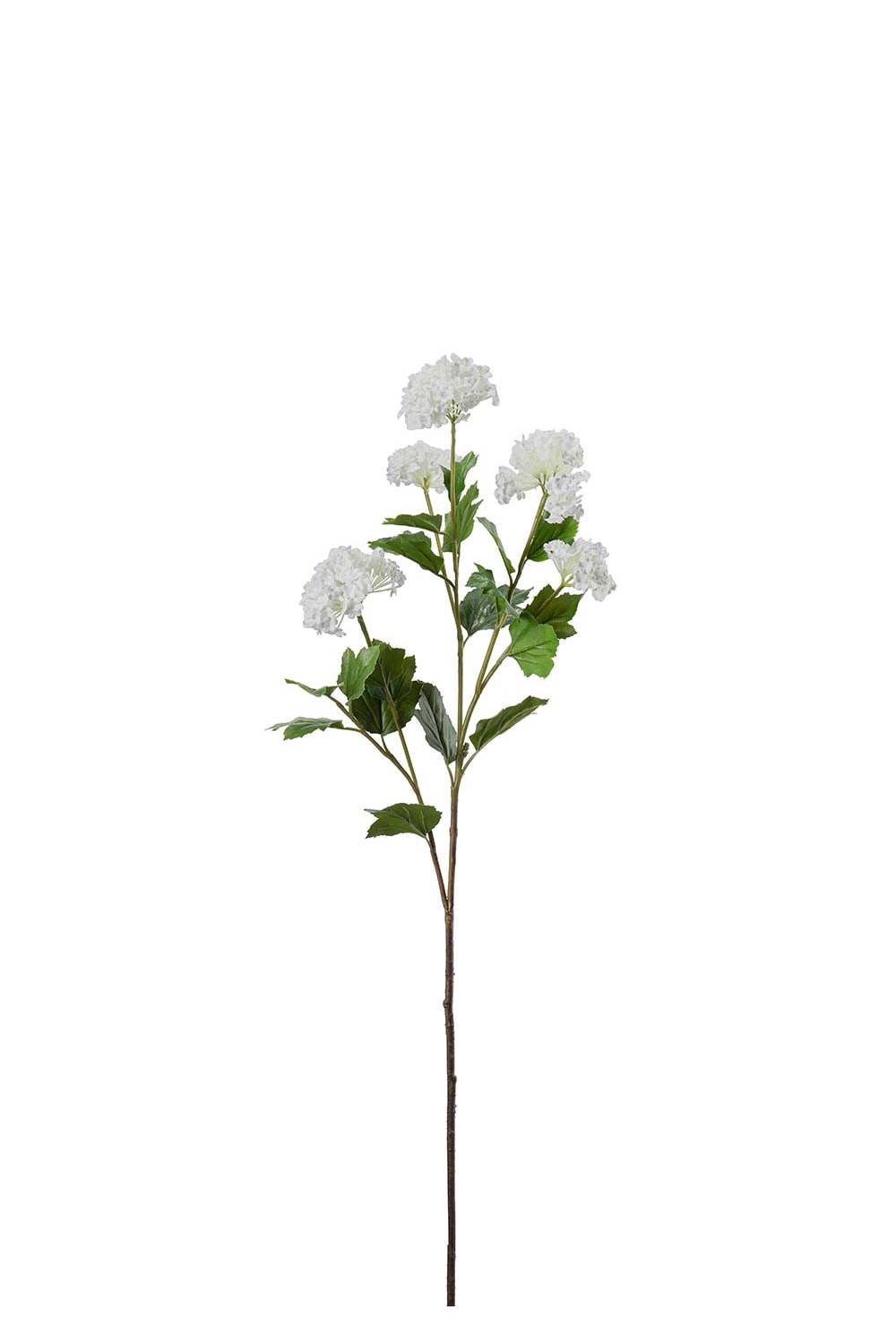 Kunstig hvit krossved 96 cm