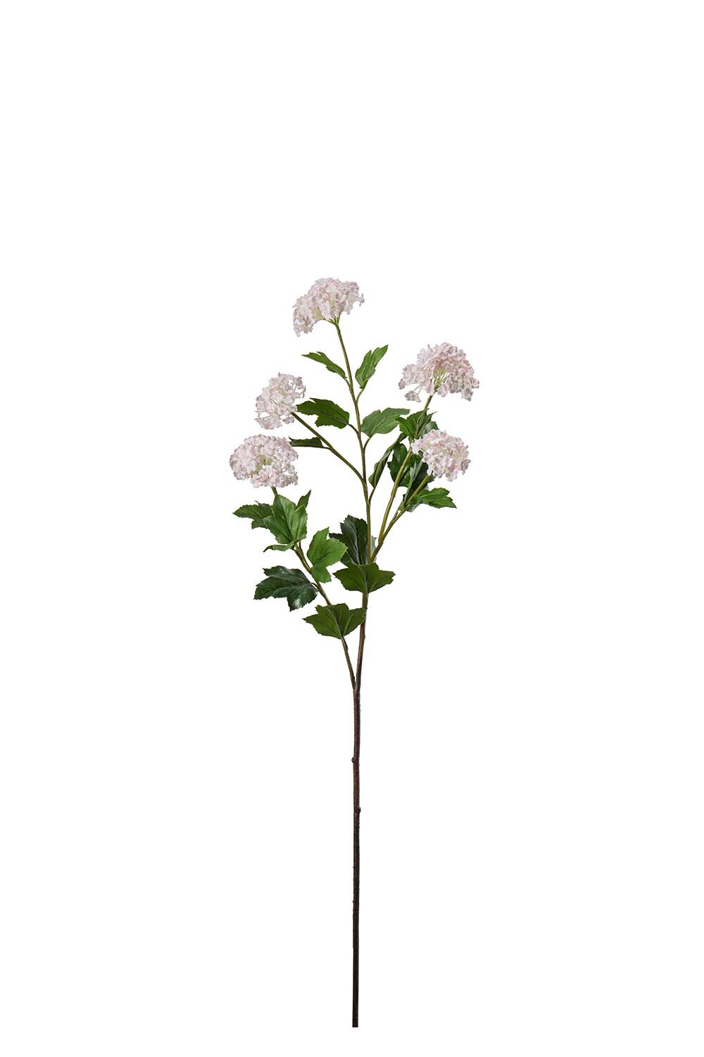 Kunstig rosa krossved 96 cm