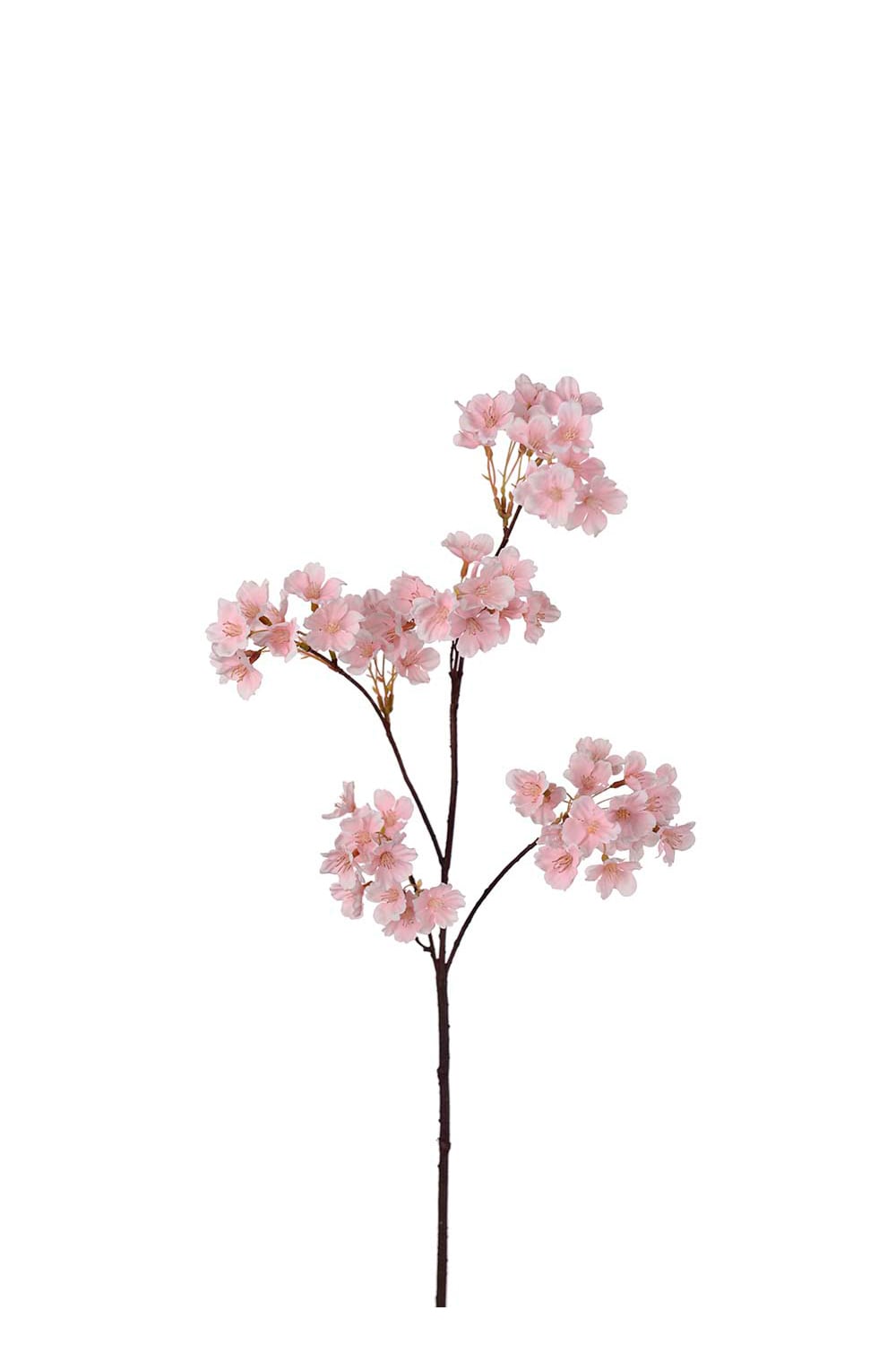 Kunstig rosa Kirsebærblomst 90 cm