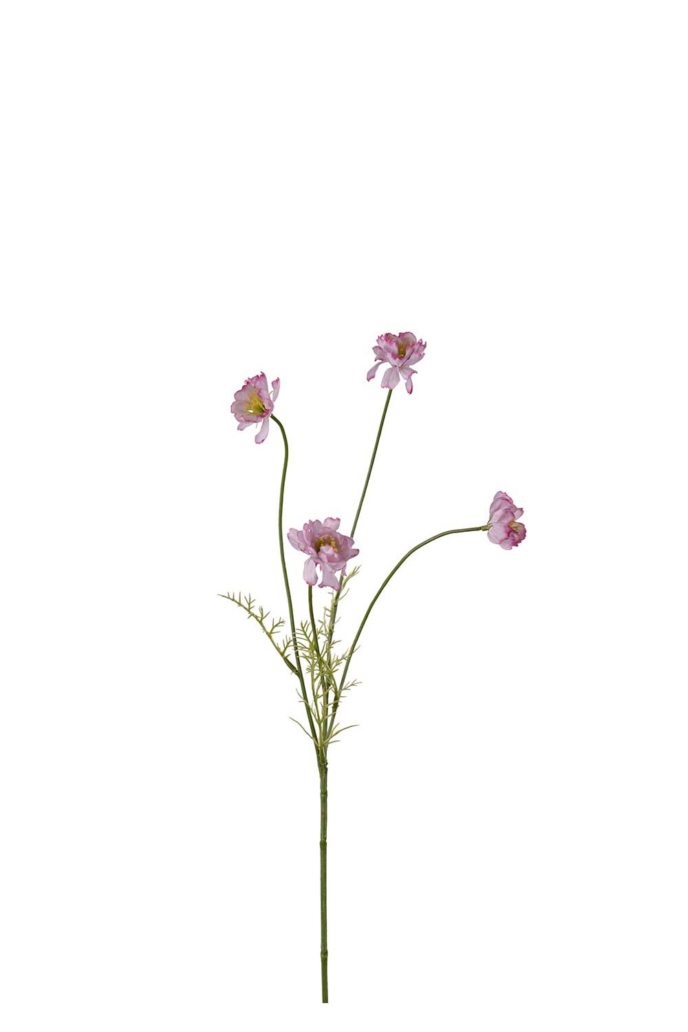 Kunstig rosa Cosmos 55 cm