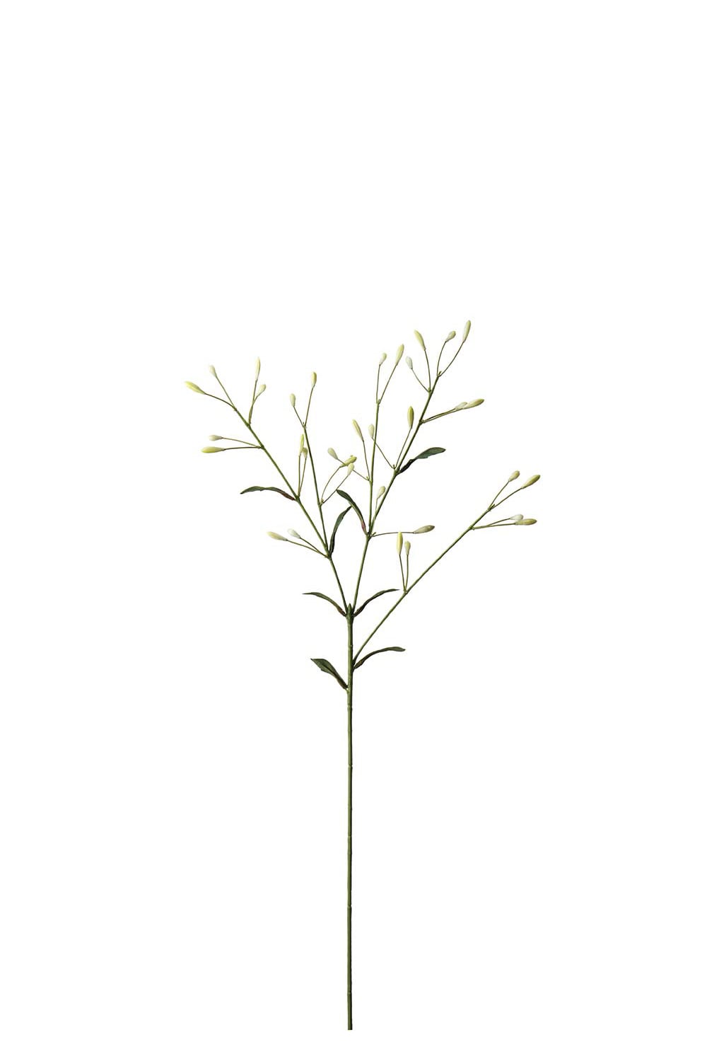 Kunstig hvit Bærkvist 70 cm