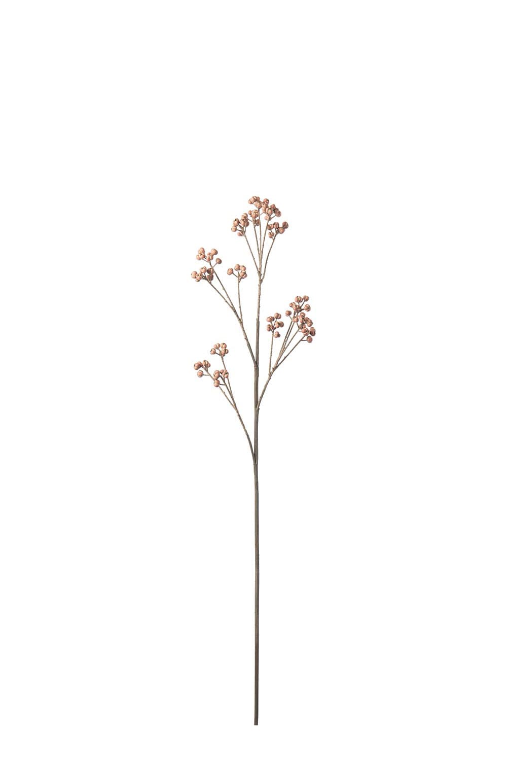 Kunstig brun Bærkvist 85 cm