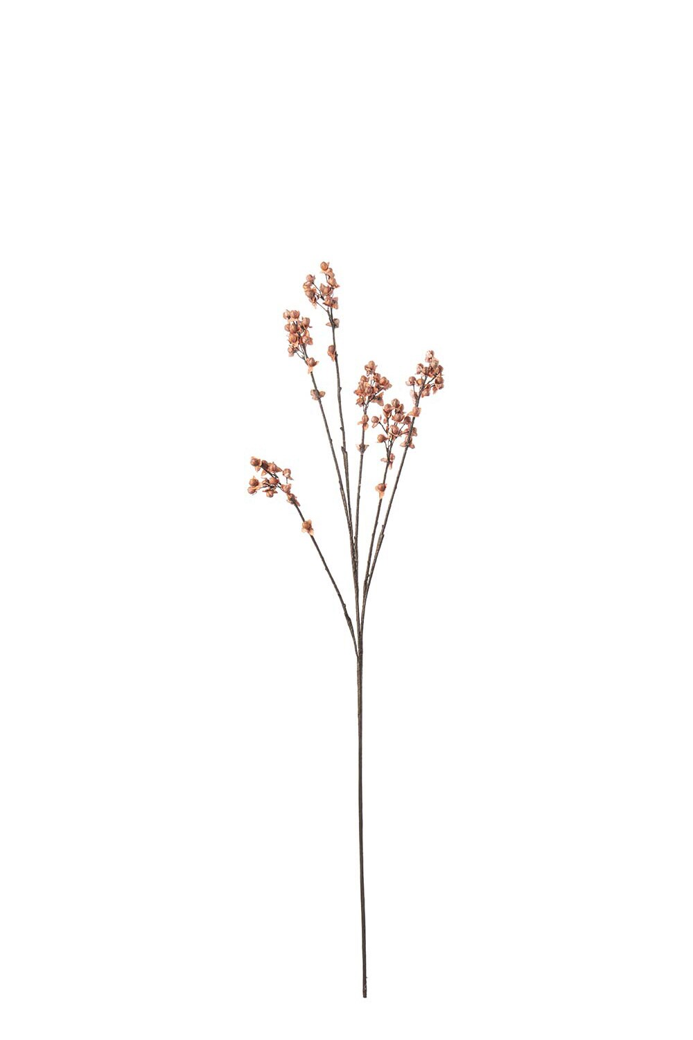 Kunstig brun Bærkvist 85 cm