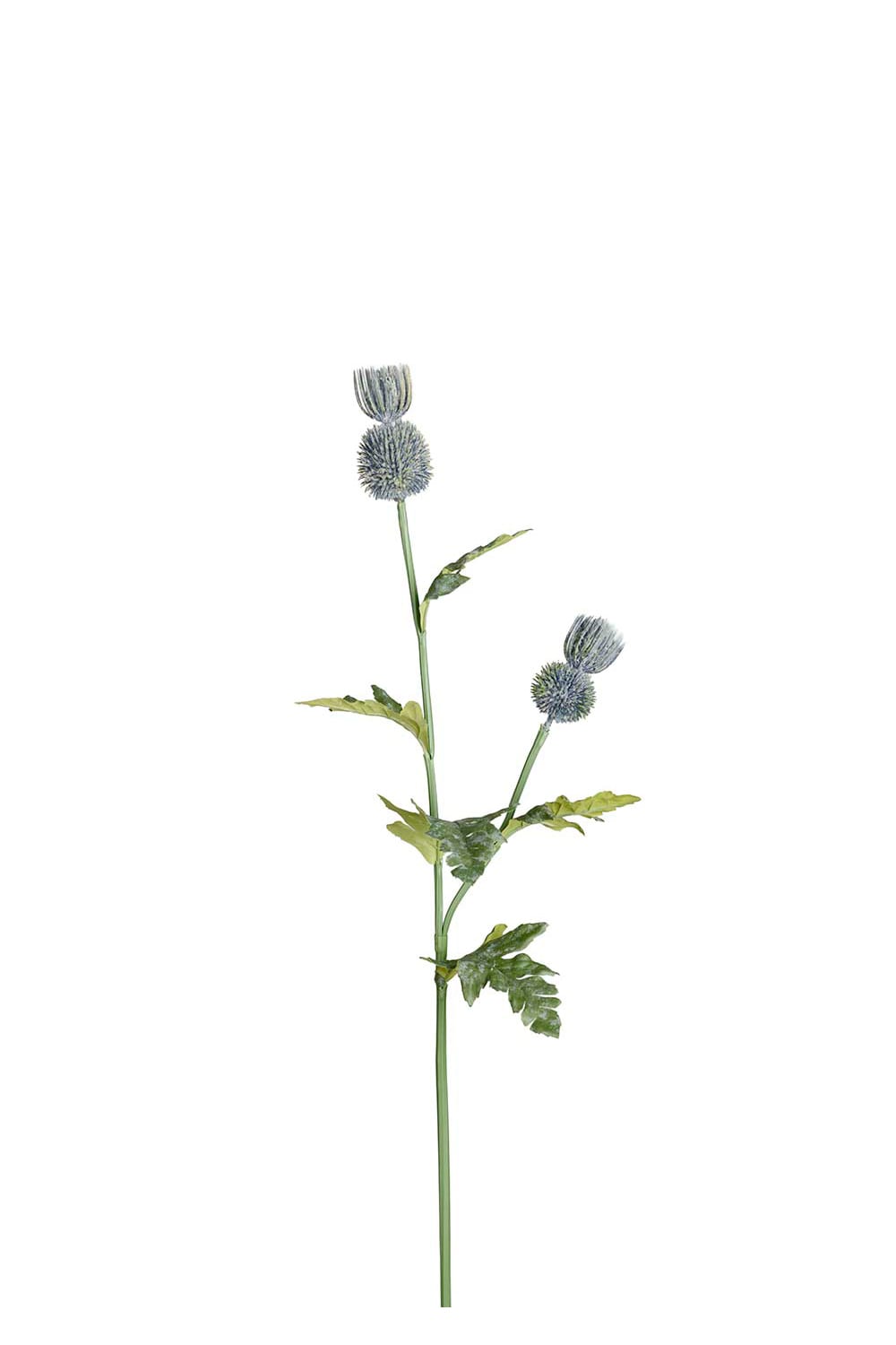 Kunstig blå Tistel 92 cm