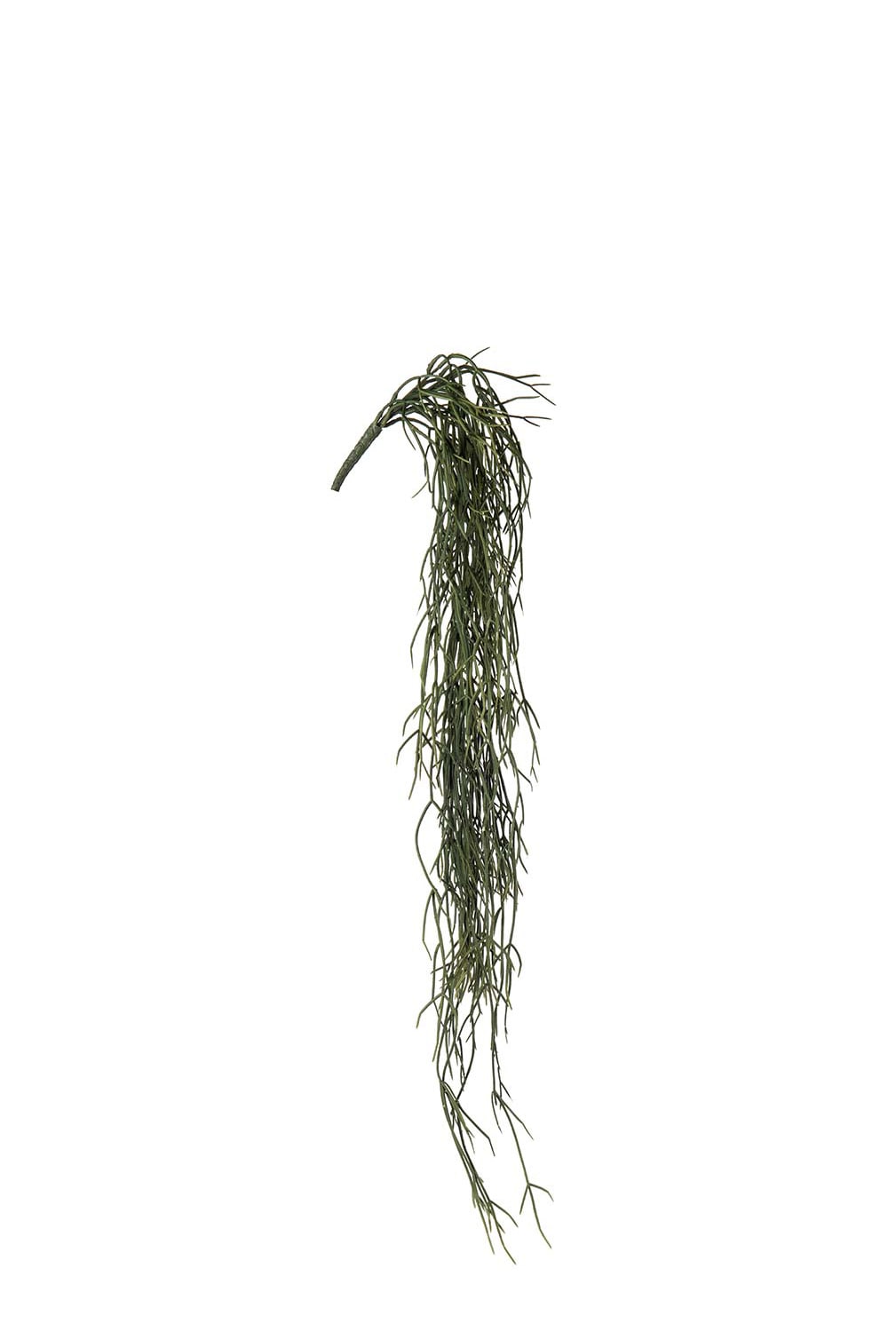 Kunstig grønn Rhipsalis 80 cm