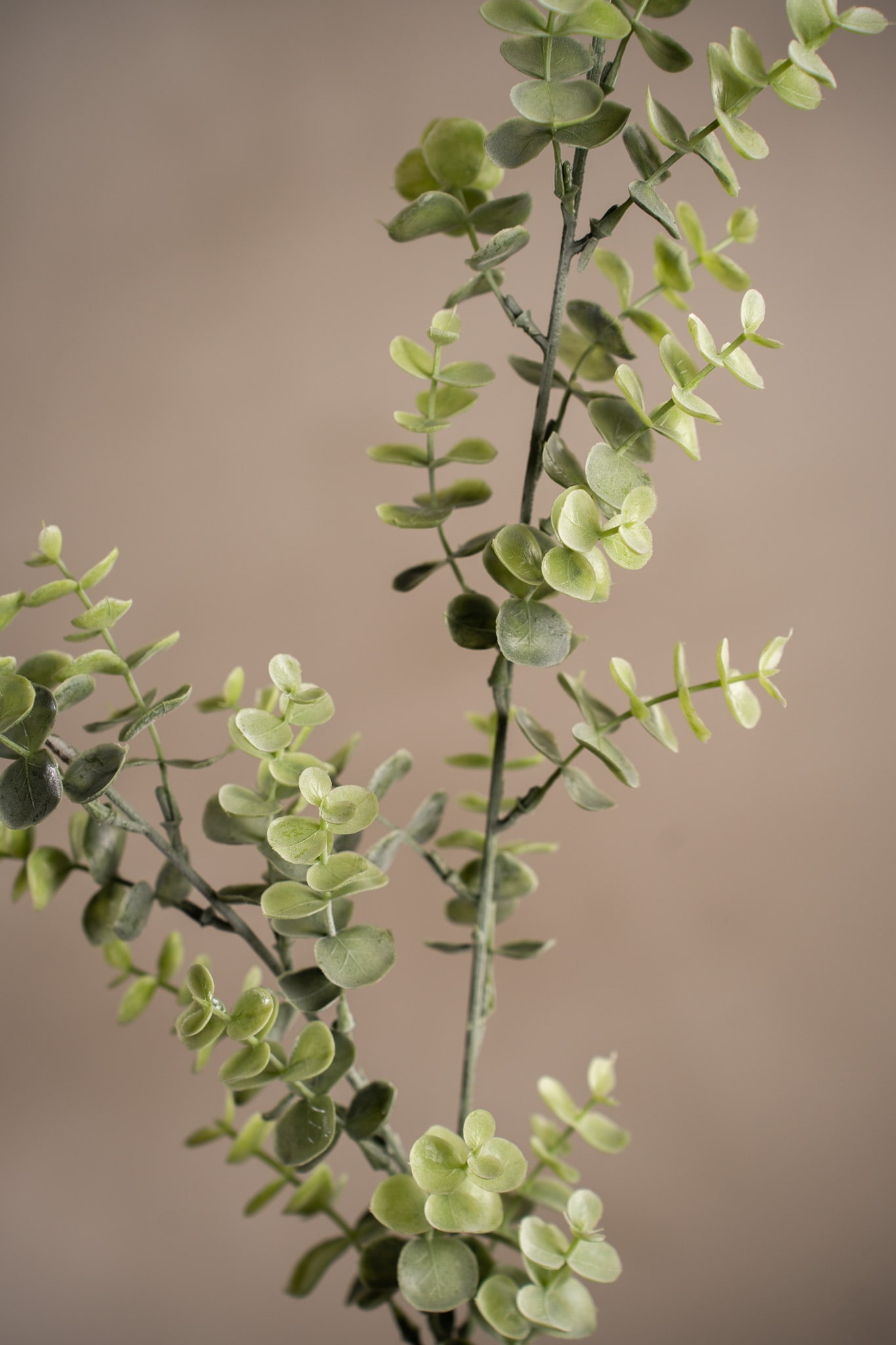 Kunstig grønn Eucalyptus 70 cm