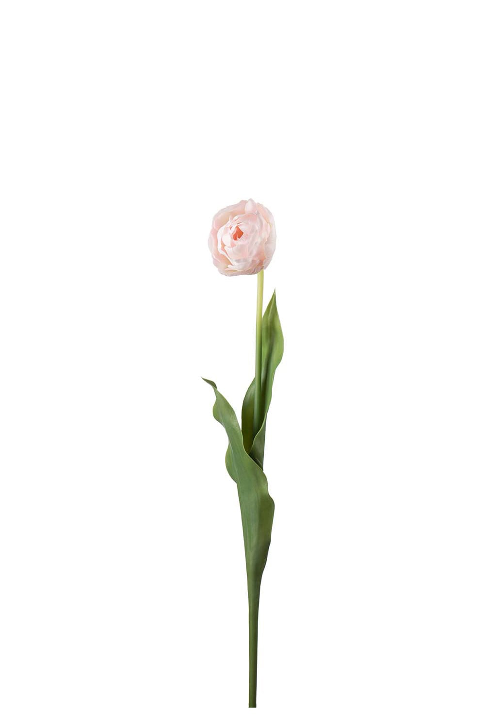 Kunstig rosa Tulipan 67 cm
