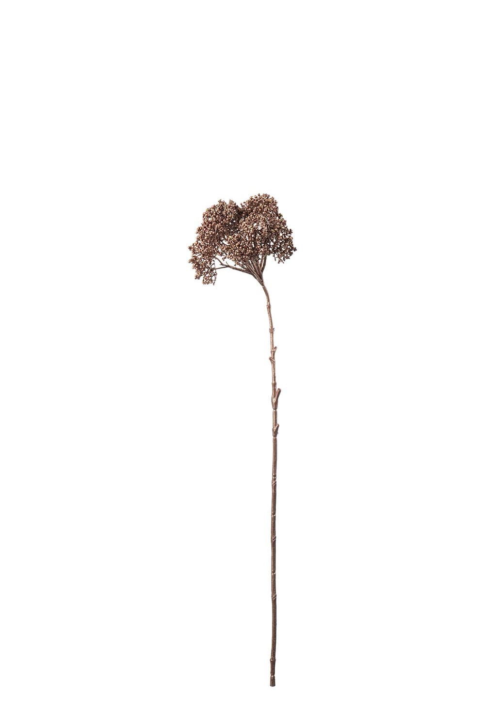 Kunstig brun Bærkvist 74 cm